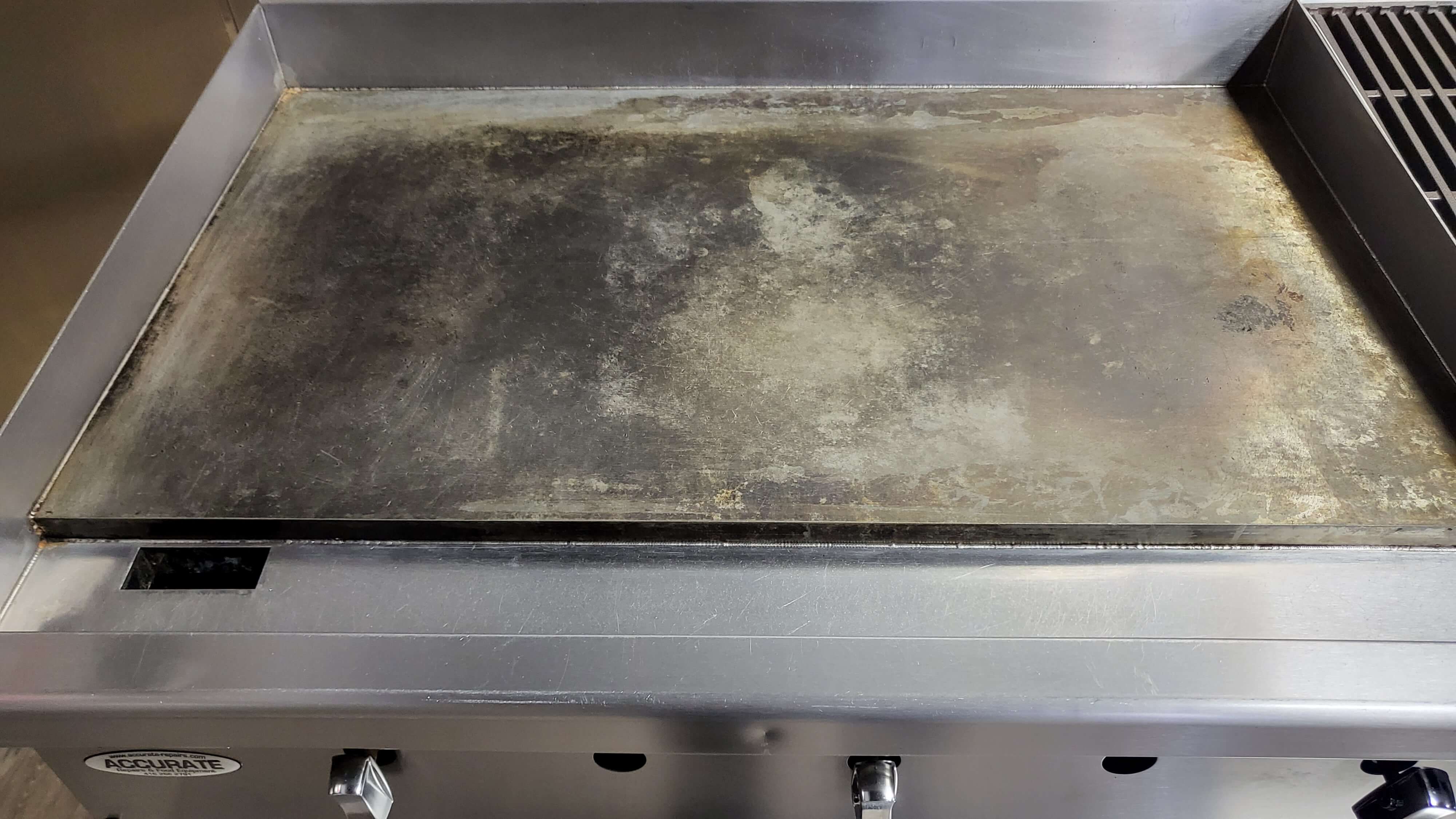 Vulcan VCRG36-M Gas Griddle