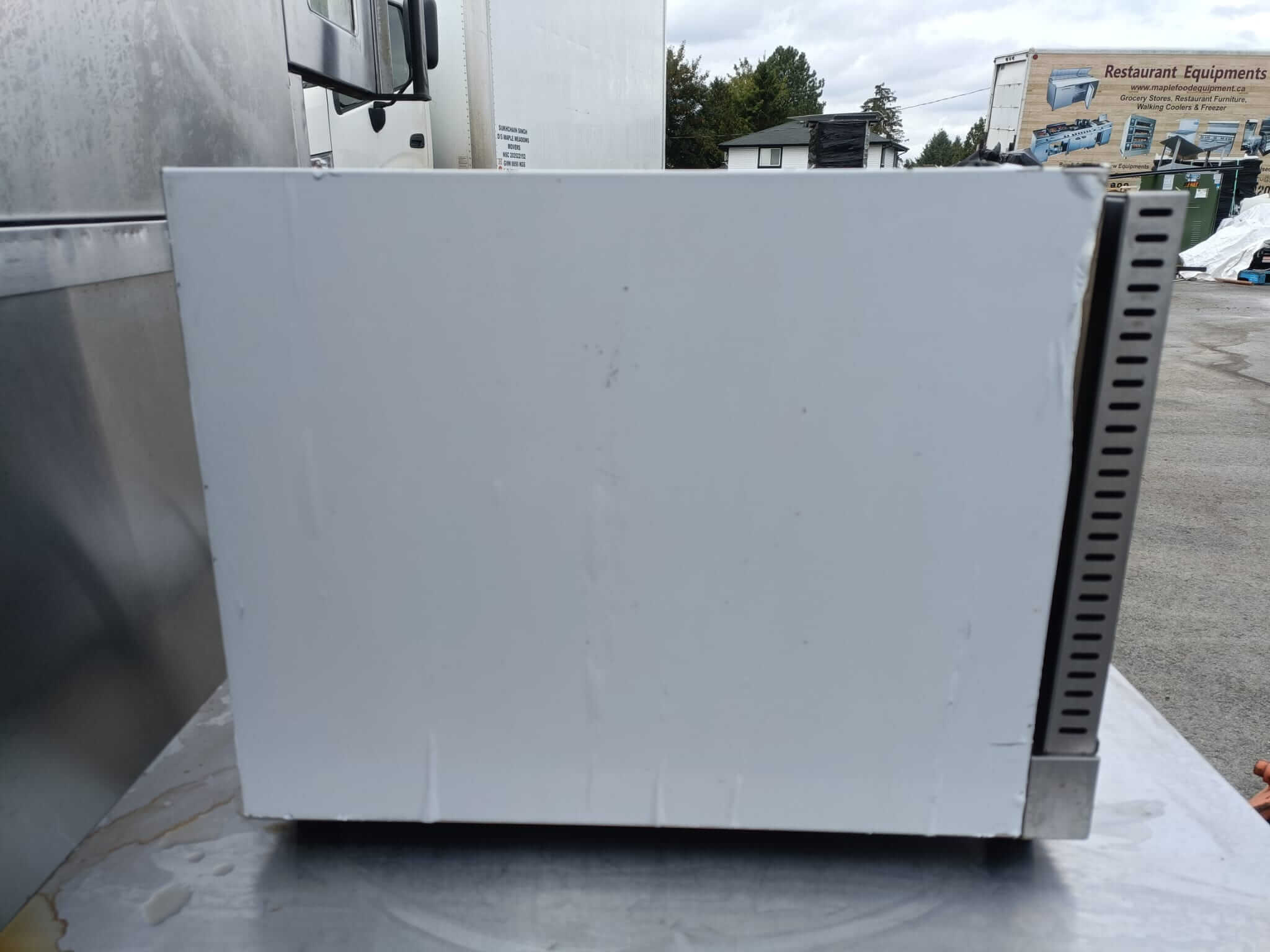 Omcan 43218 Convection Oven