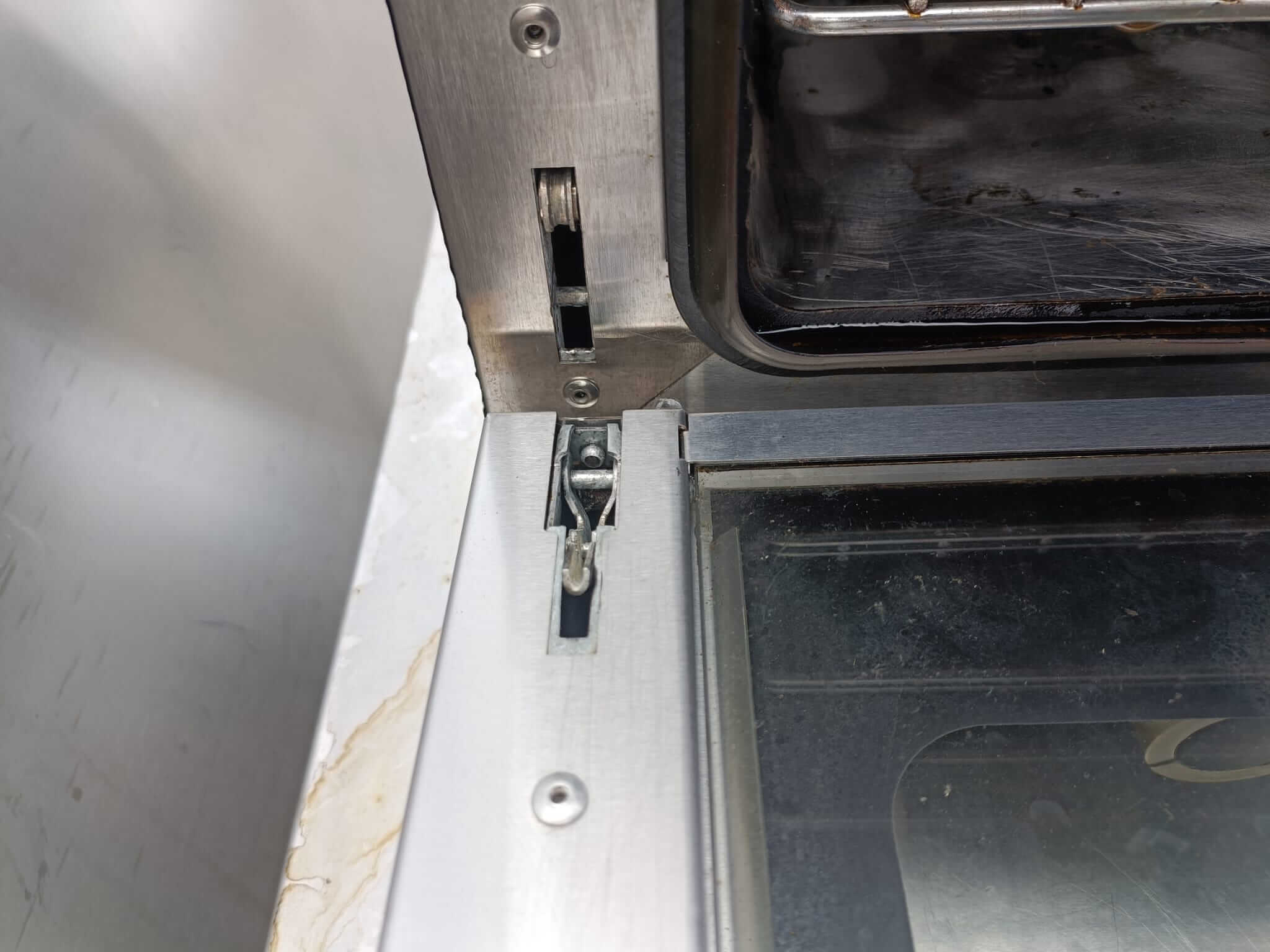 Omcan 43218 Convection Oven