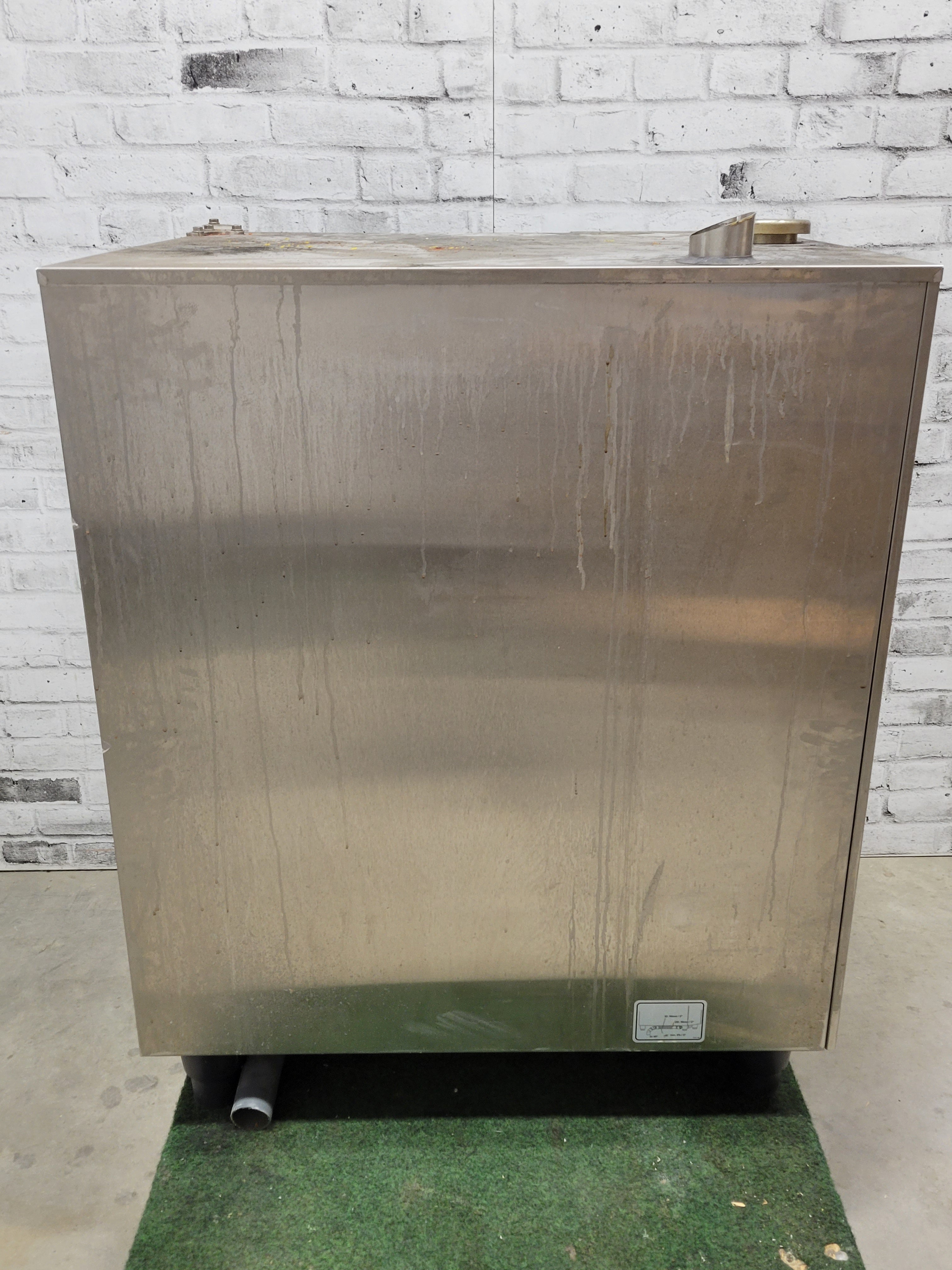 Rational SCC101E Combi Oven with Stand