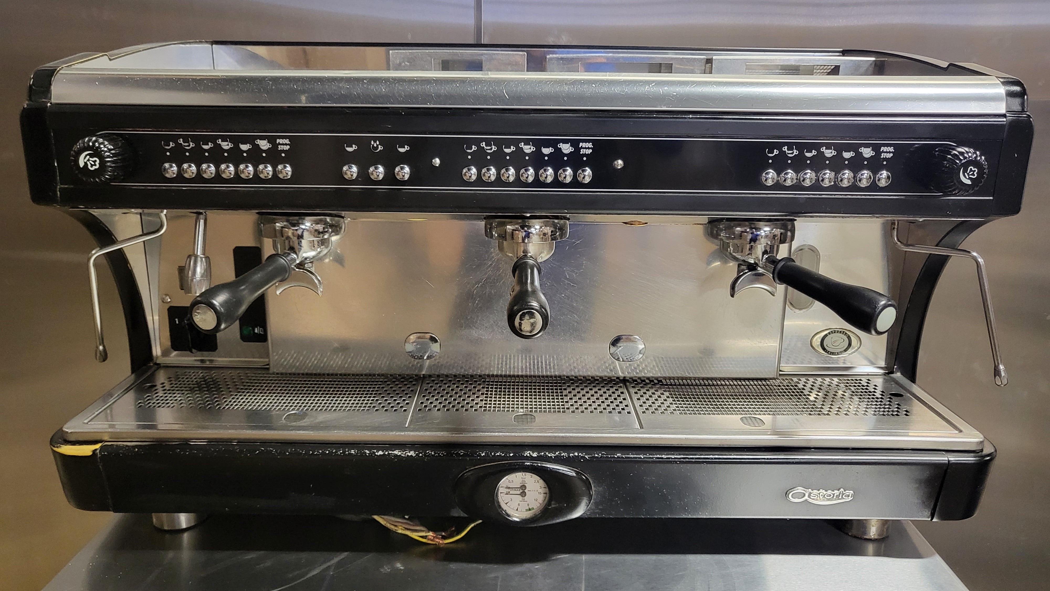 Astoria 3 Group Espresso Machine