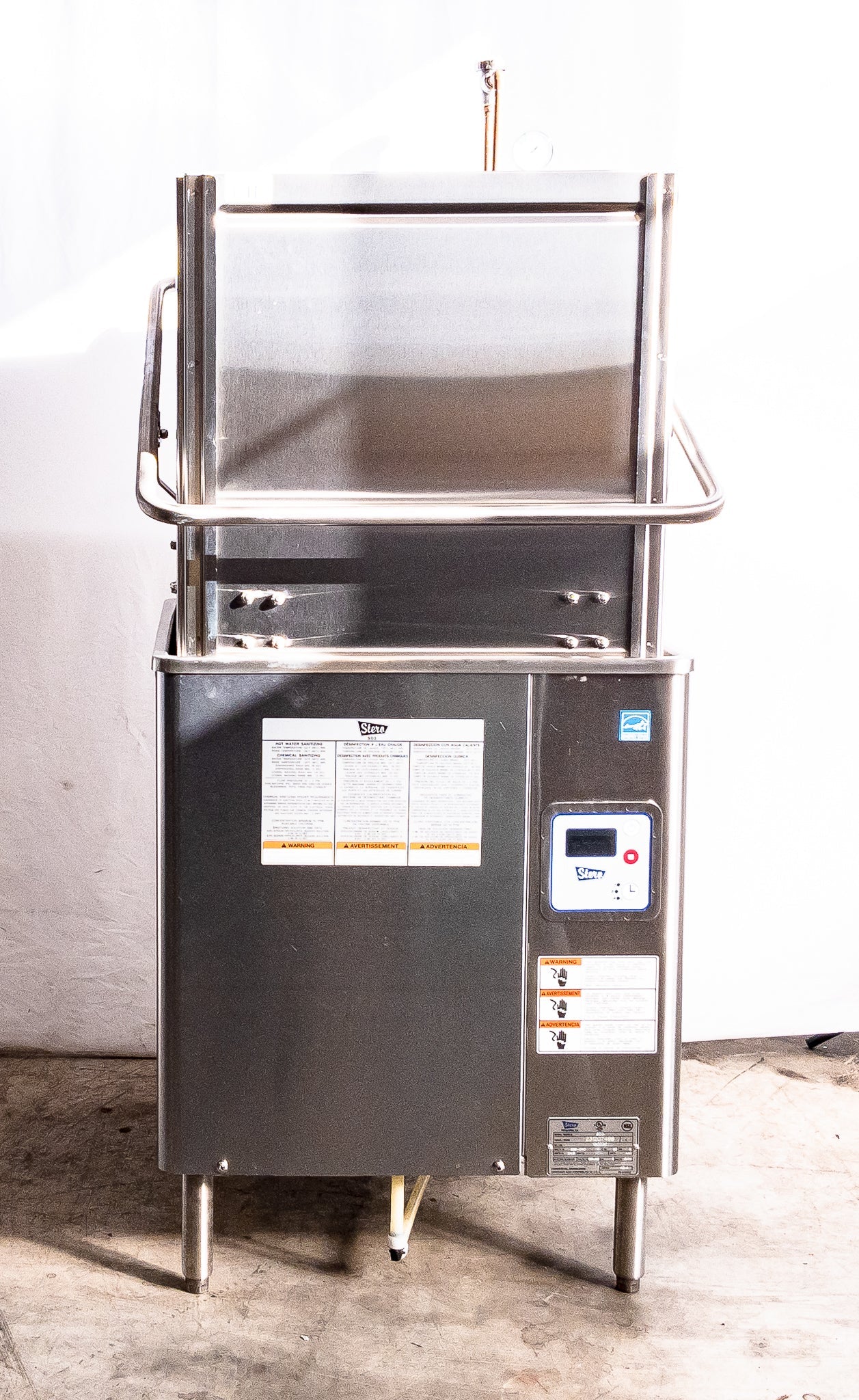 Stero SD3-1 Door Type Dishwasher
