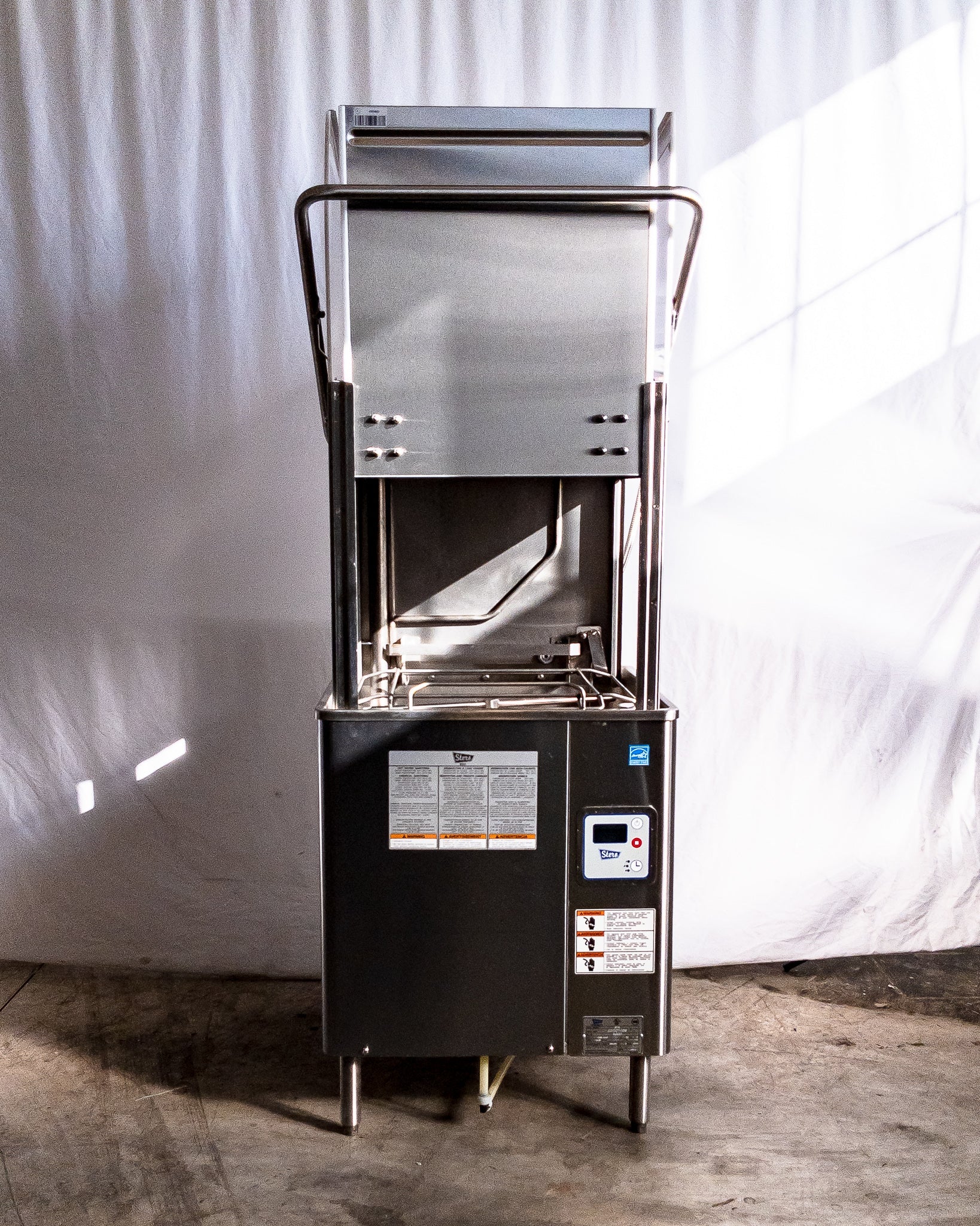 Stero SD3-1 Door Type Dishwasher