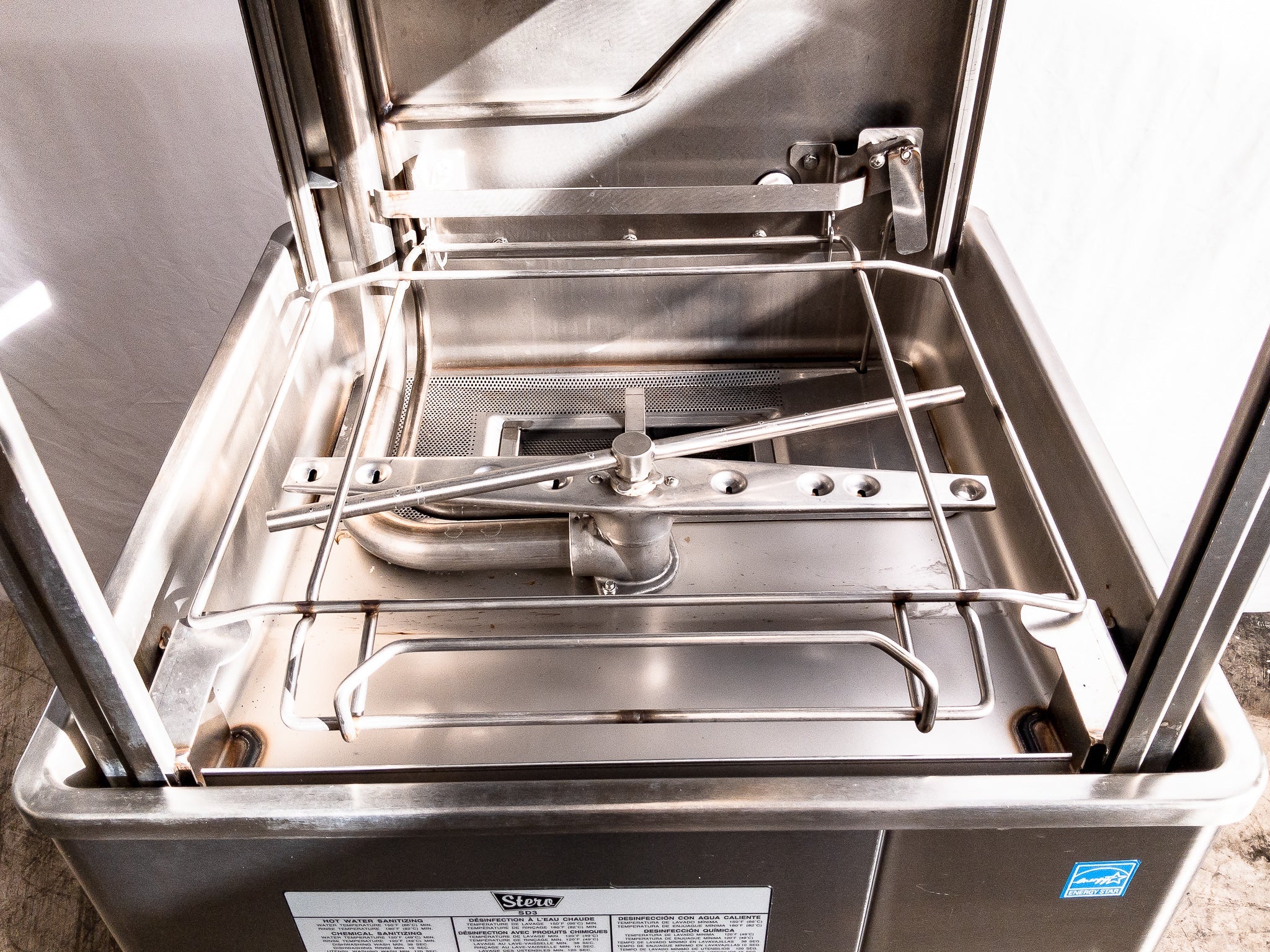 Stero SD3-1 Door Type Dishwasher