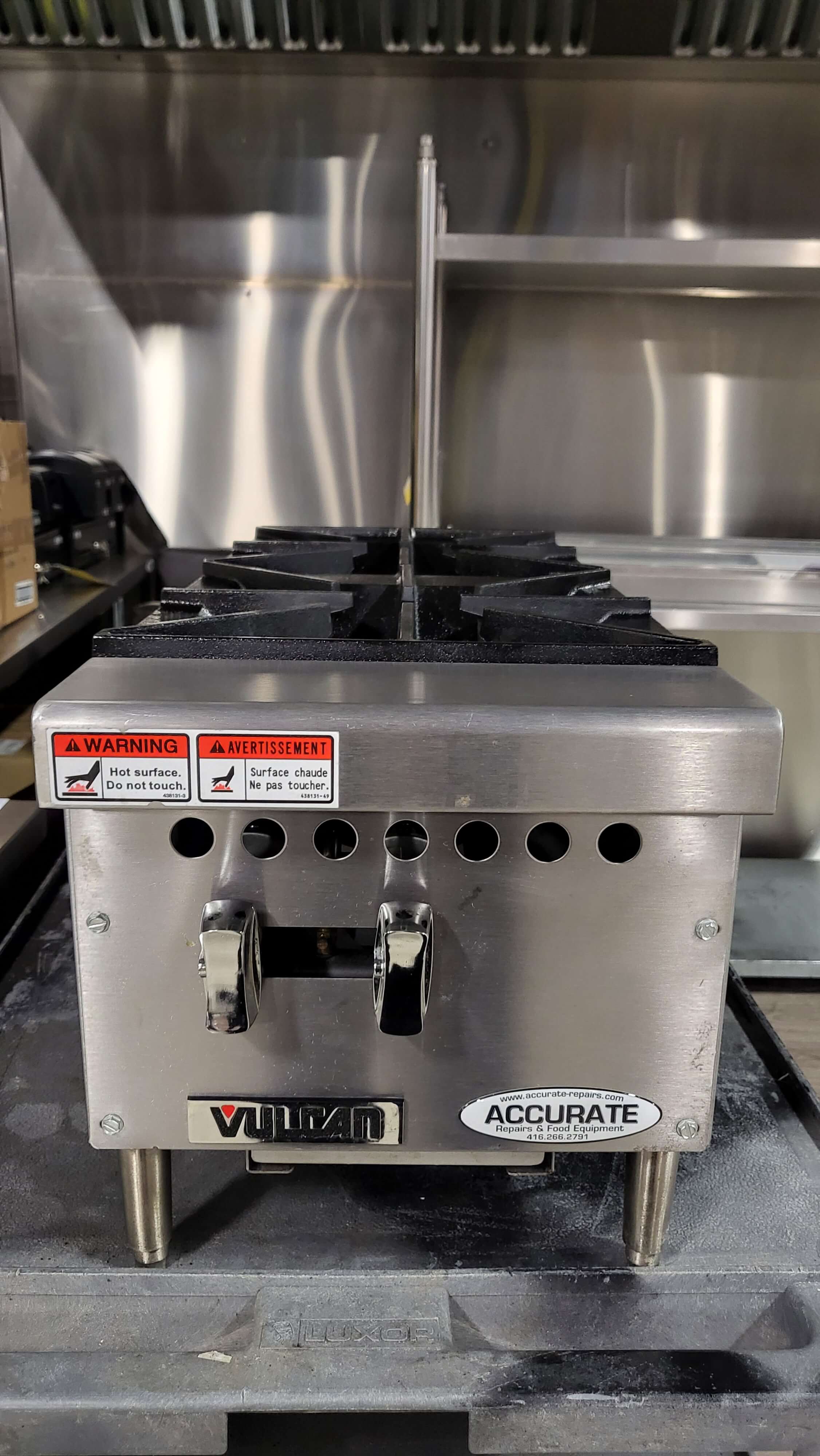 Vulcan VCRH12H Hot Plate
