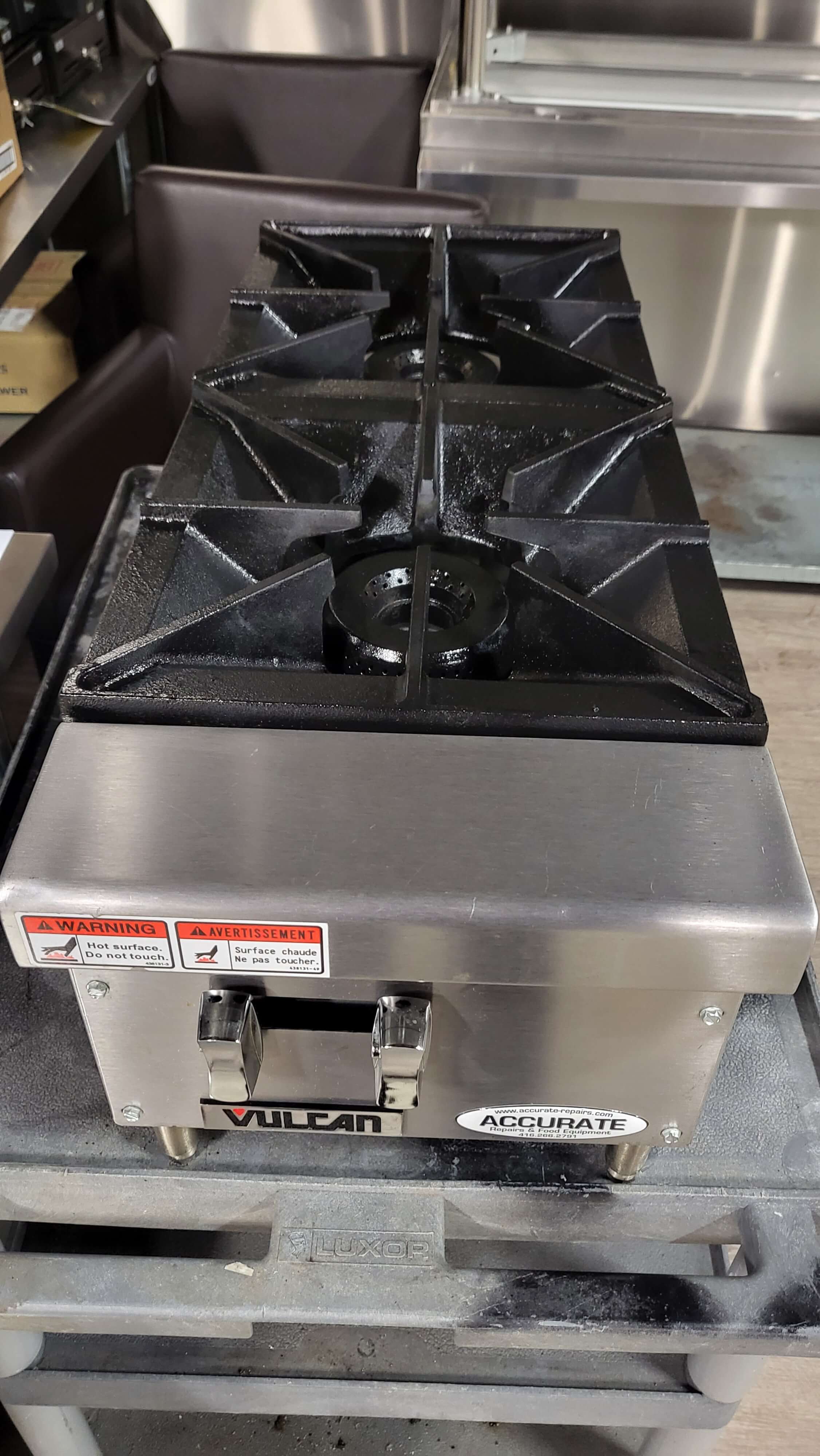Vulcan VCRH12H Hot Plate