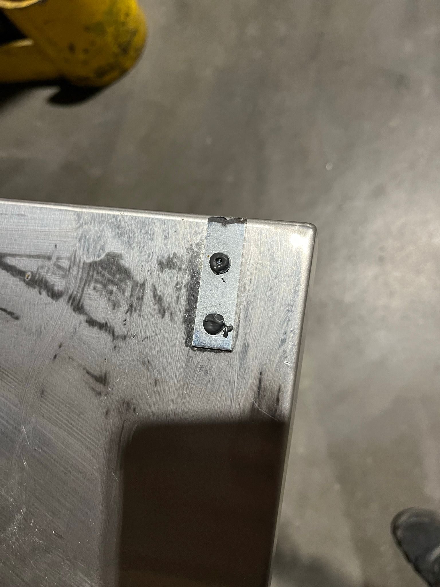 Thumbnail - EFI T3060 Stainless Steel Work Table