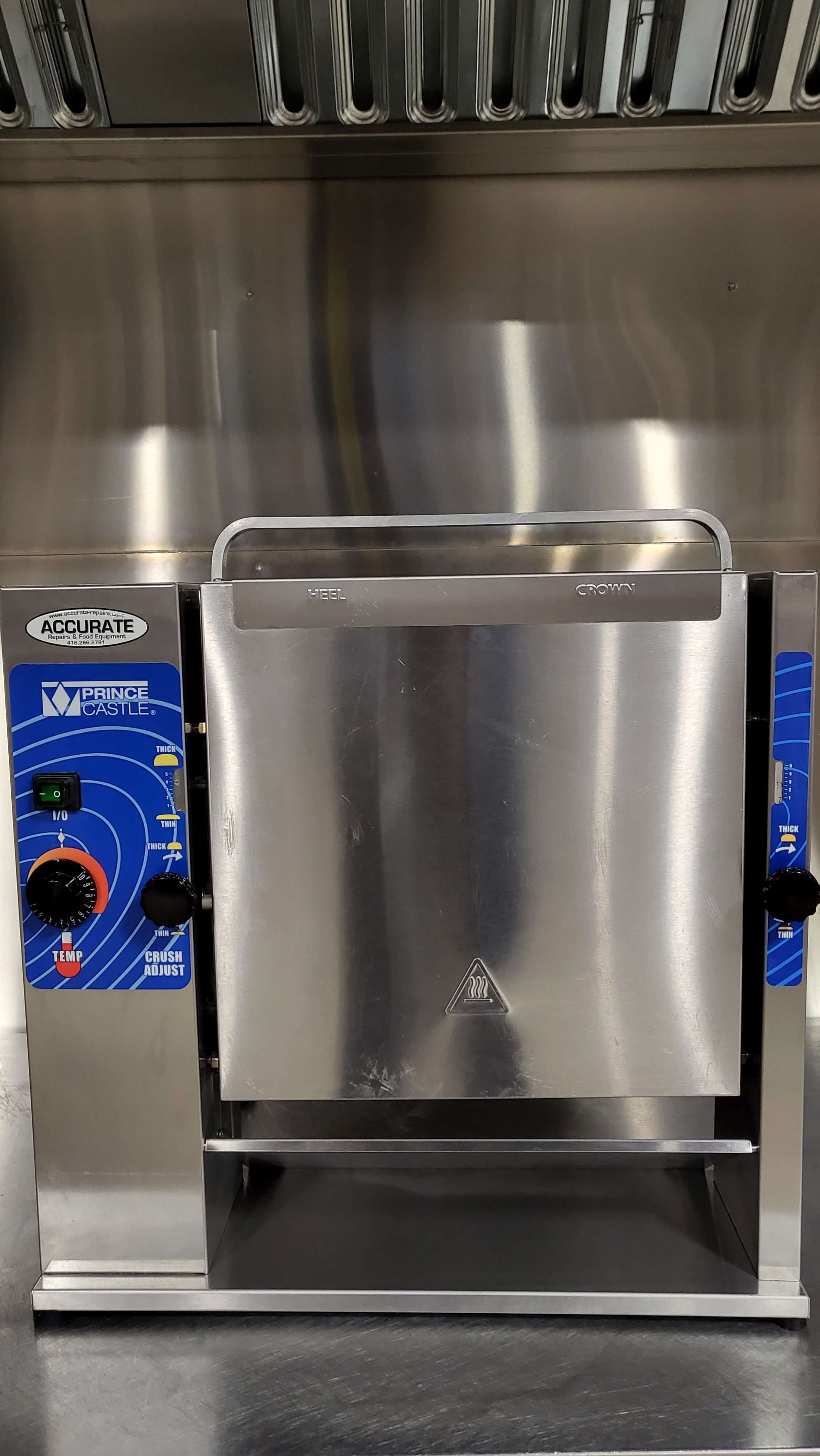Prince Castle 297-T20 Slim-Line Toaster