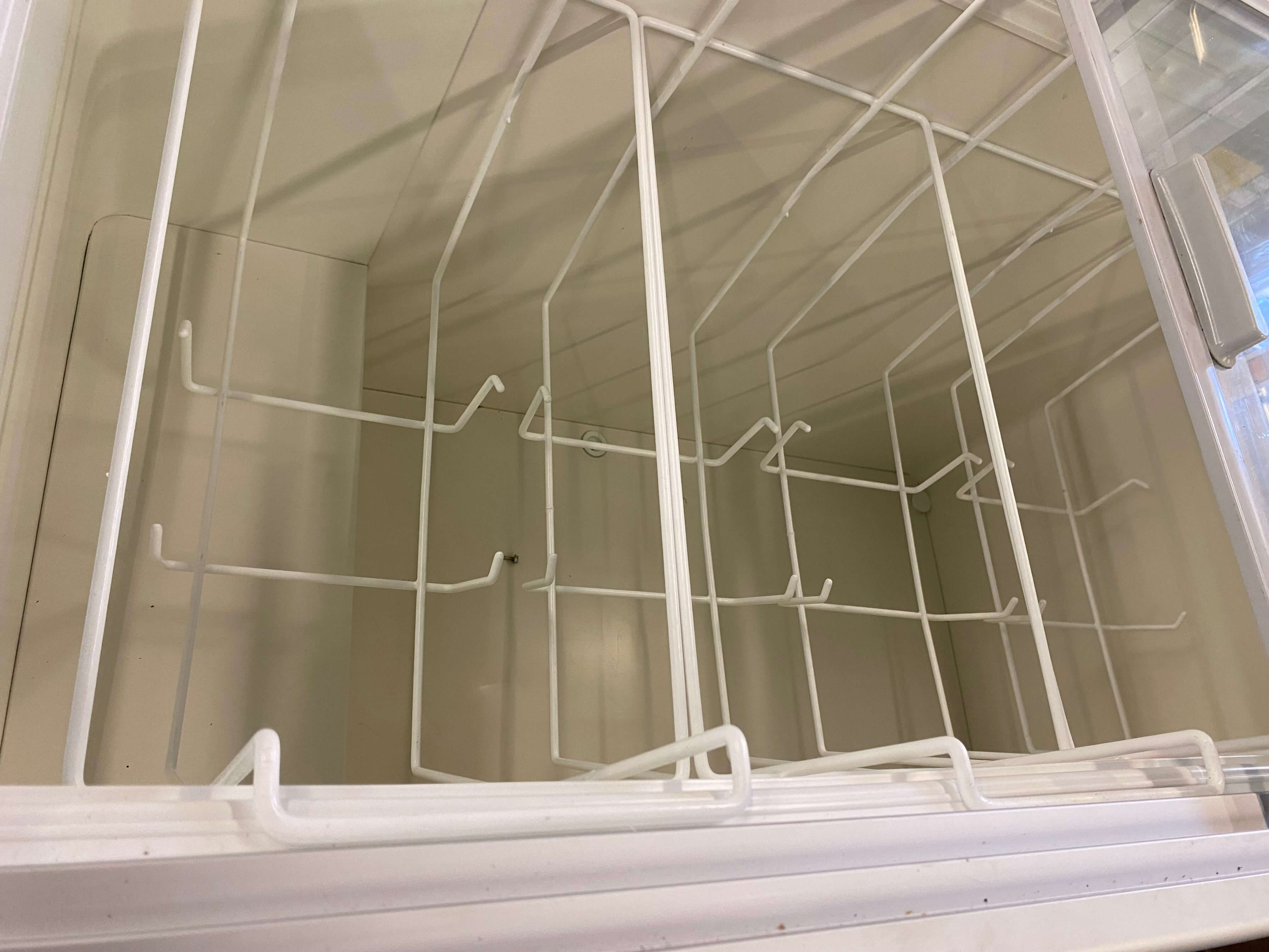 Celcold CF50SG Ice Cream Display Freezer