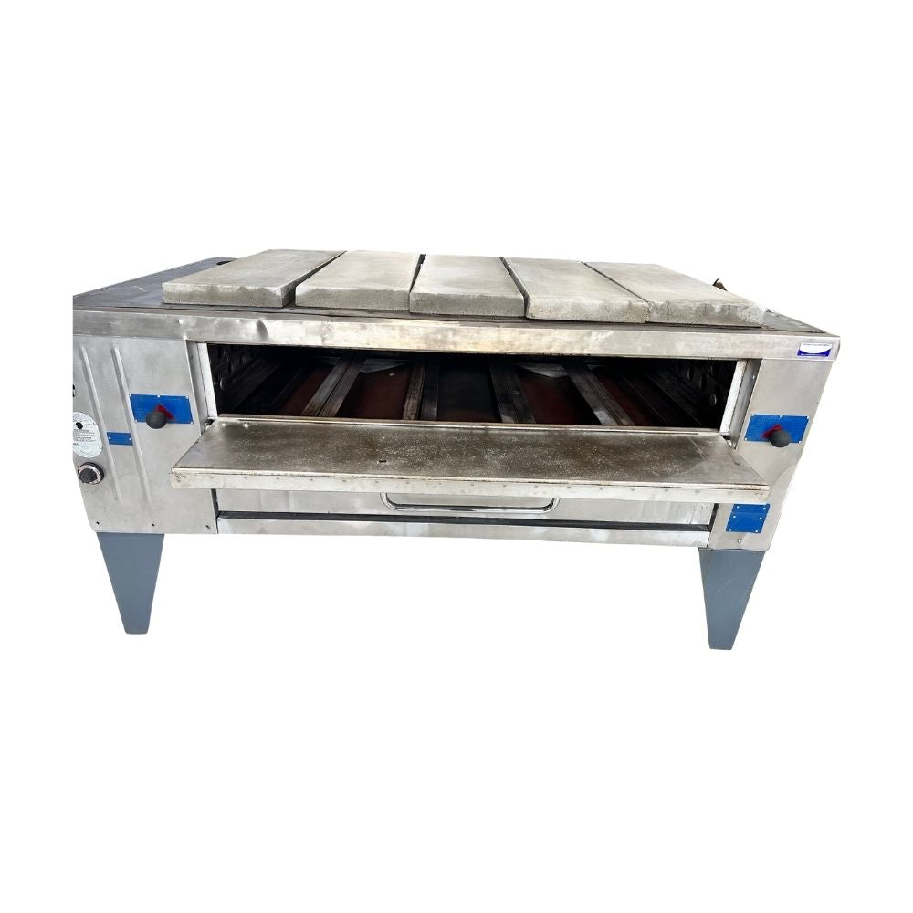 Thumbnail - Bakers Pride Y600 Pizza Deck Oven