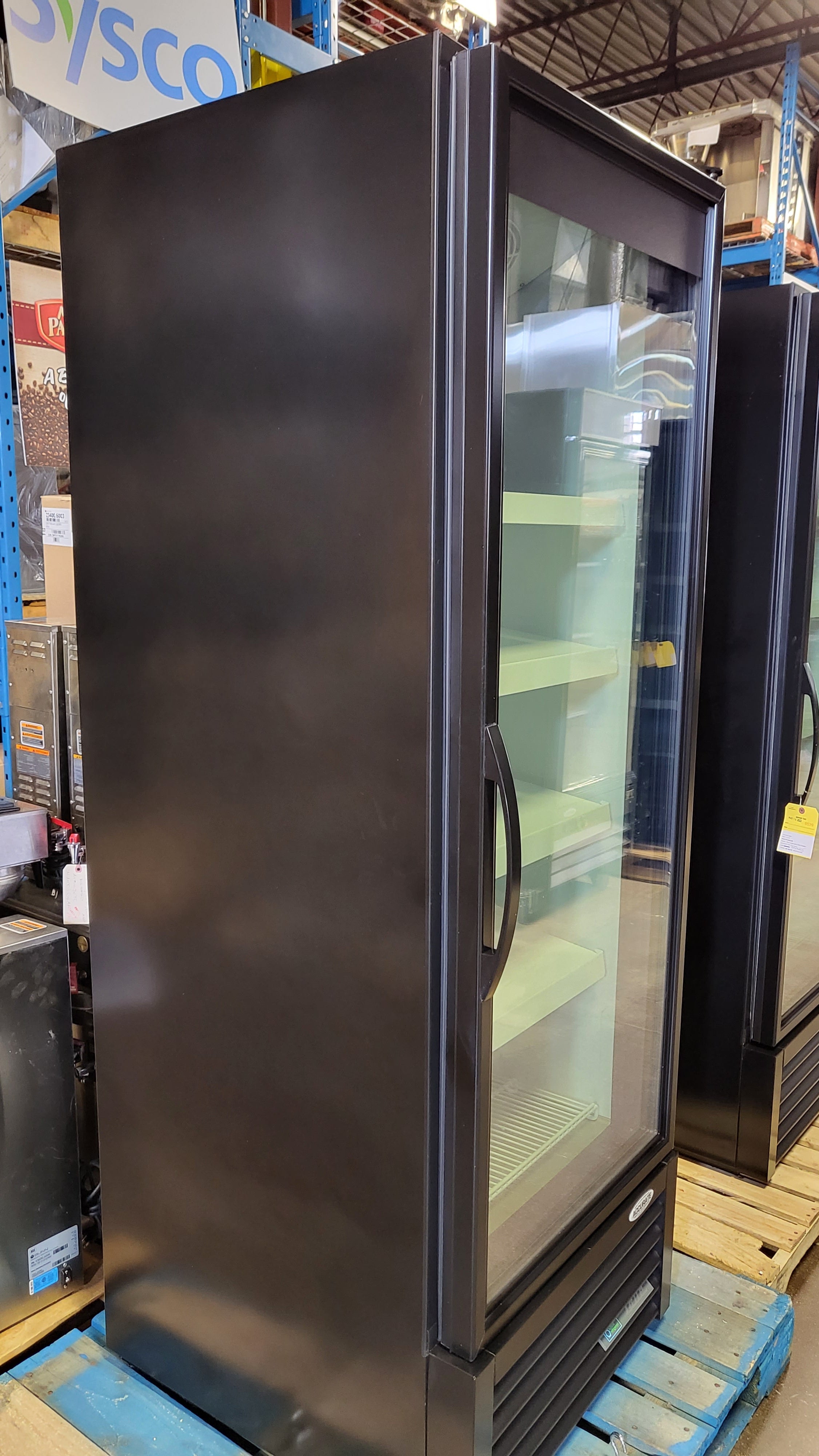True FLM-27F TSL01 Full Length Freezer