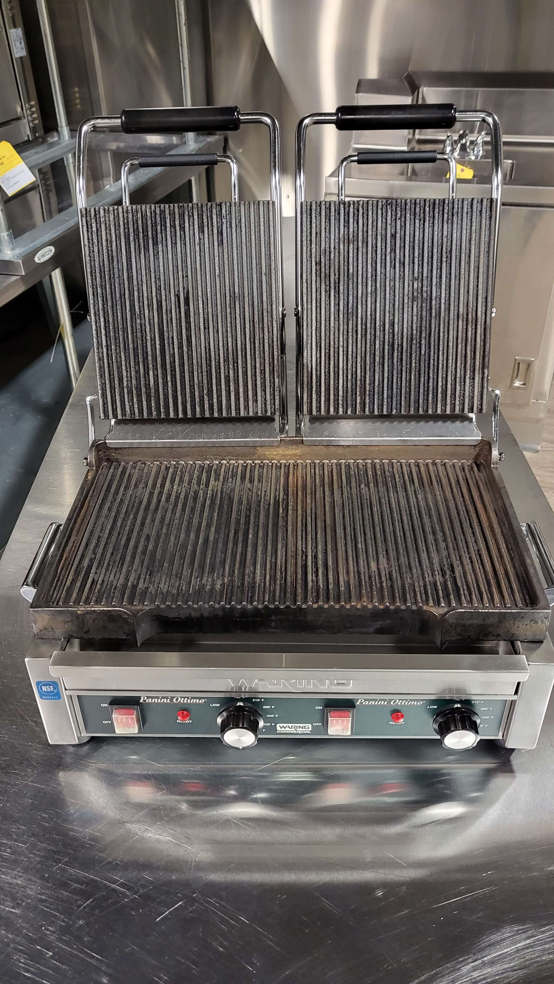 Waring WPG300 Panini Grill