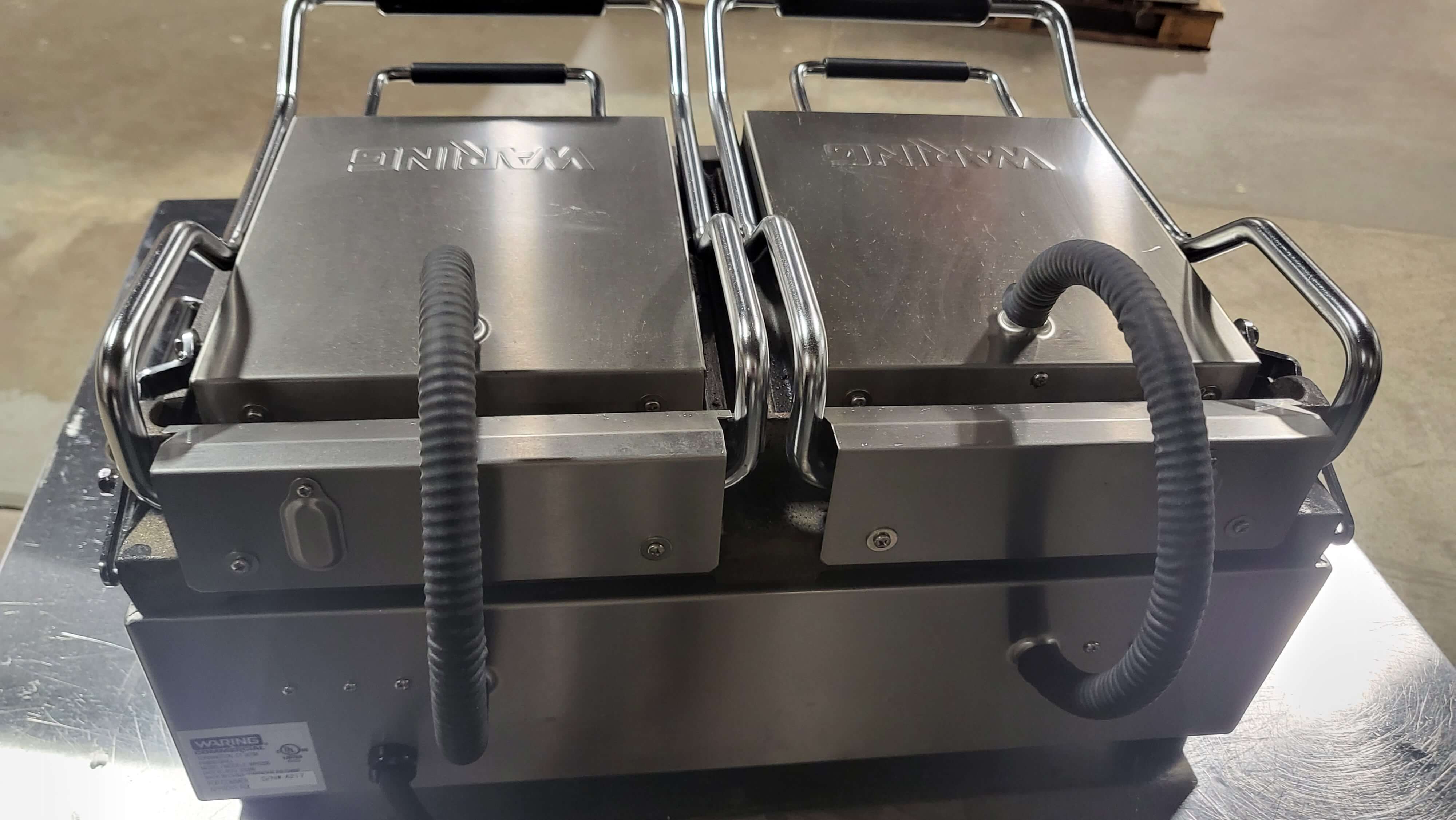 Waring WPG300 Panini Grill