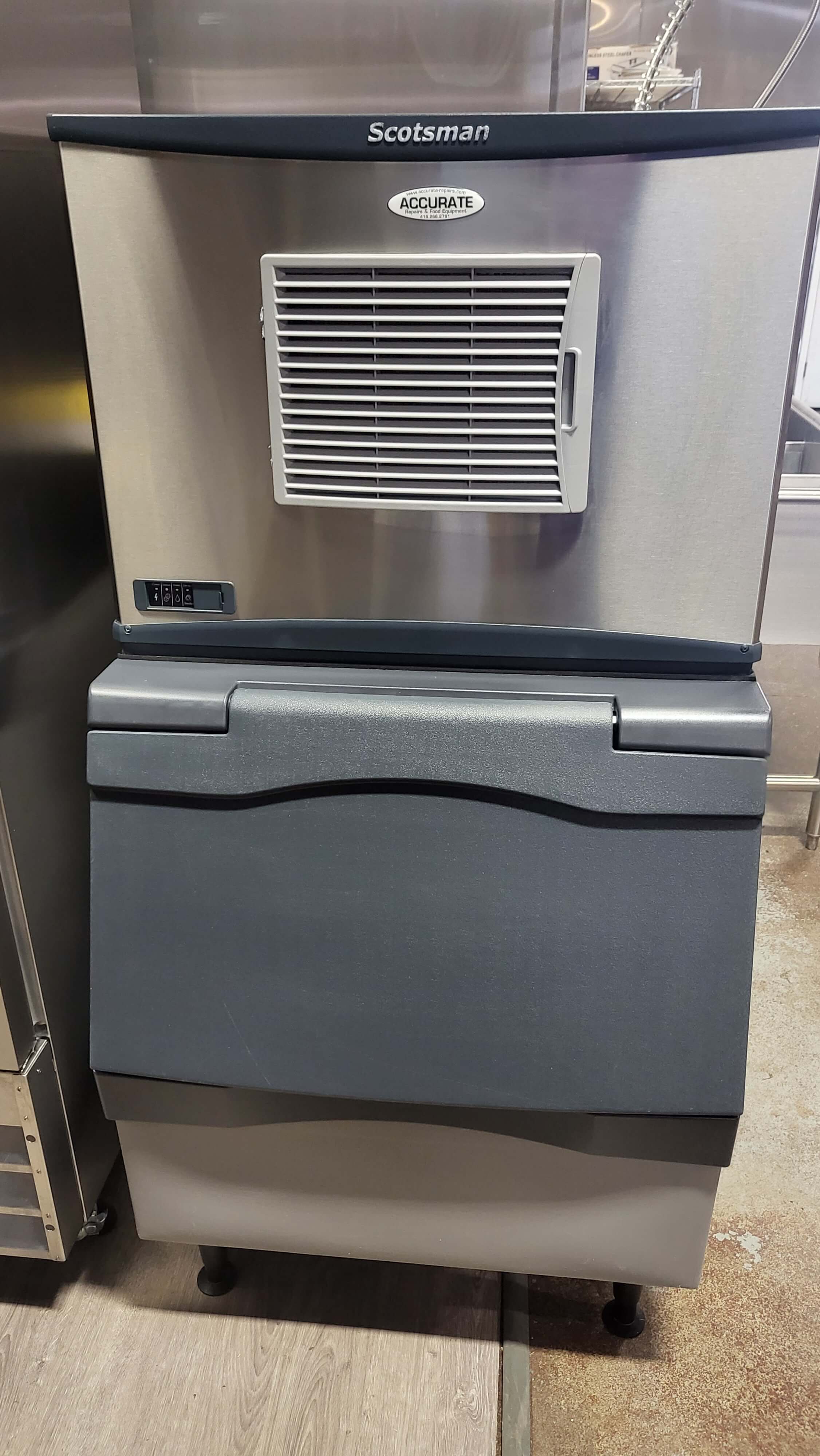Scotsman C0330MA-1 Ice Machine