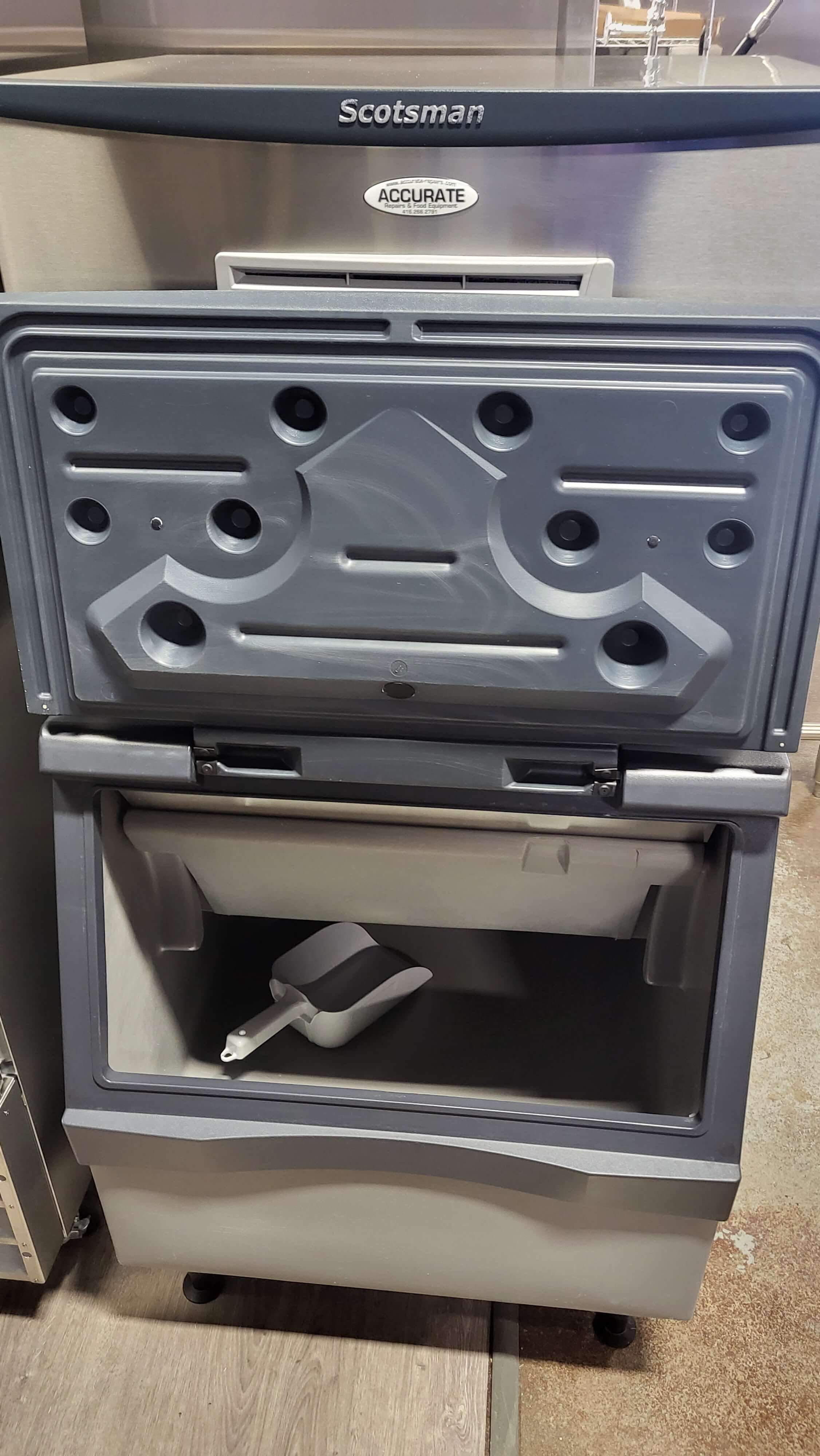 Scotsman C0330MA-1 Ice Machine