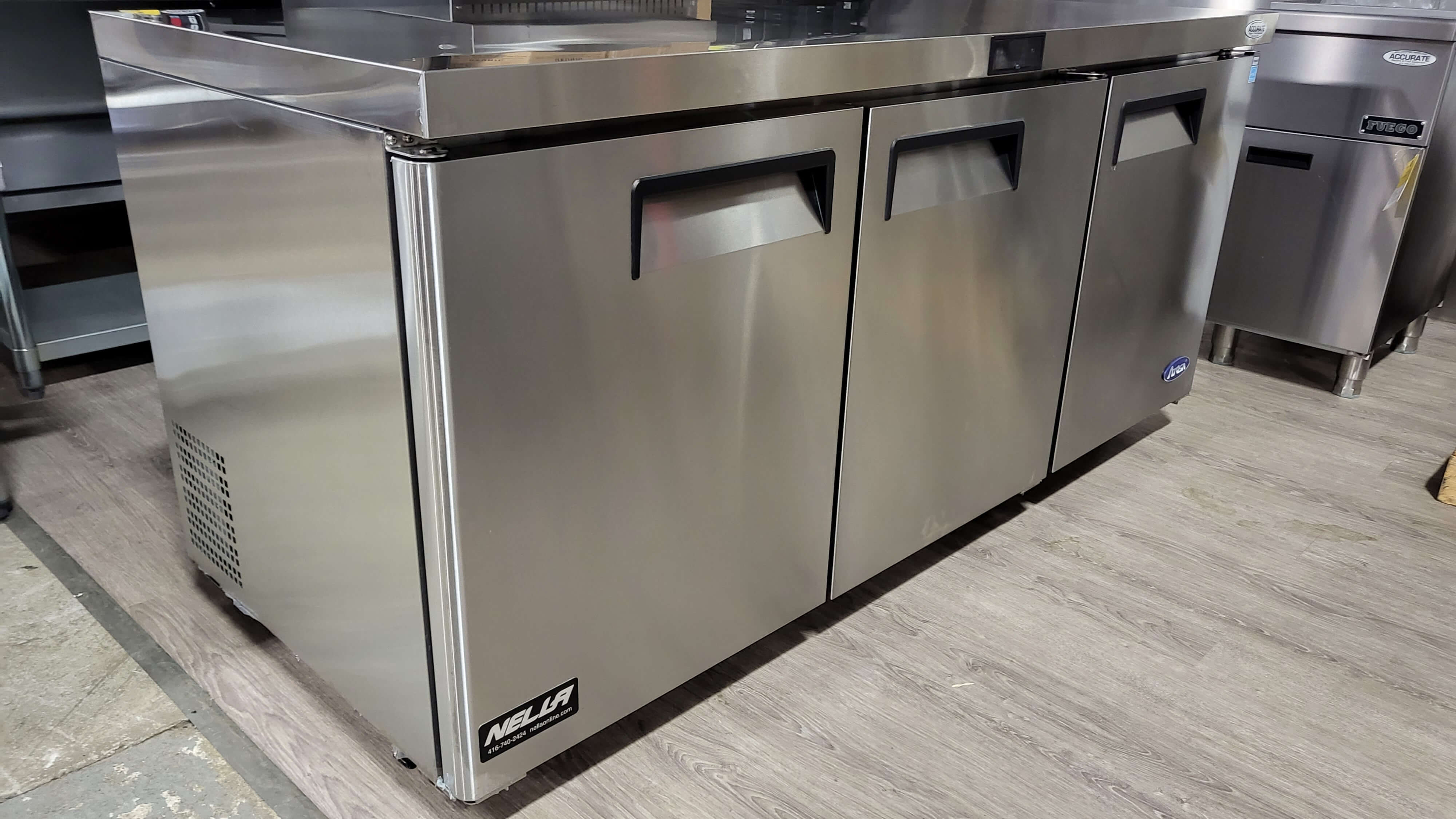 Atosa MGF8404 Undercounter Refrigerator