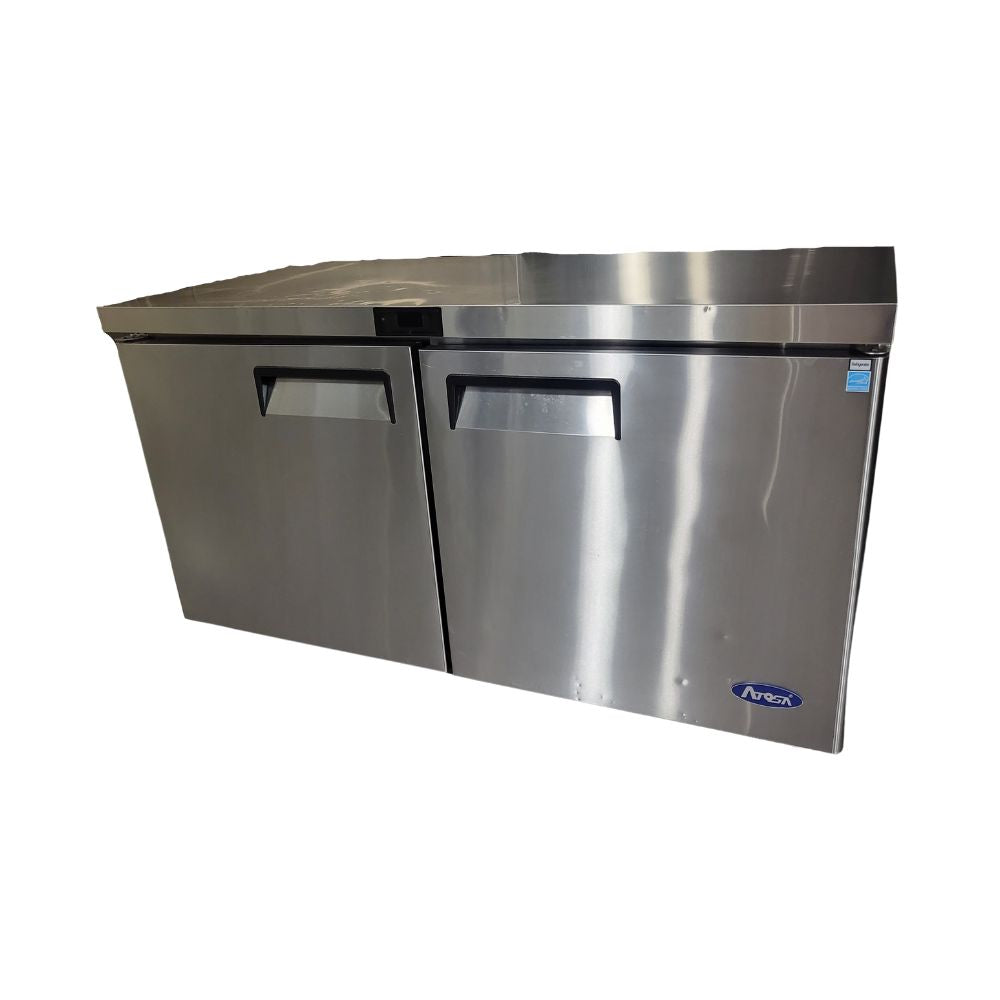 Atosa MGF8403GR UndercounterRefrigerator