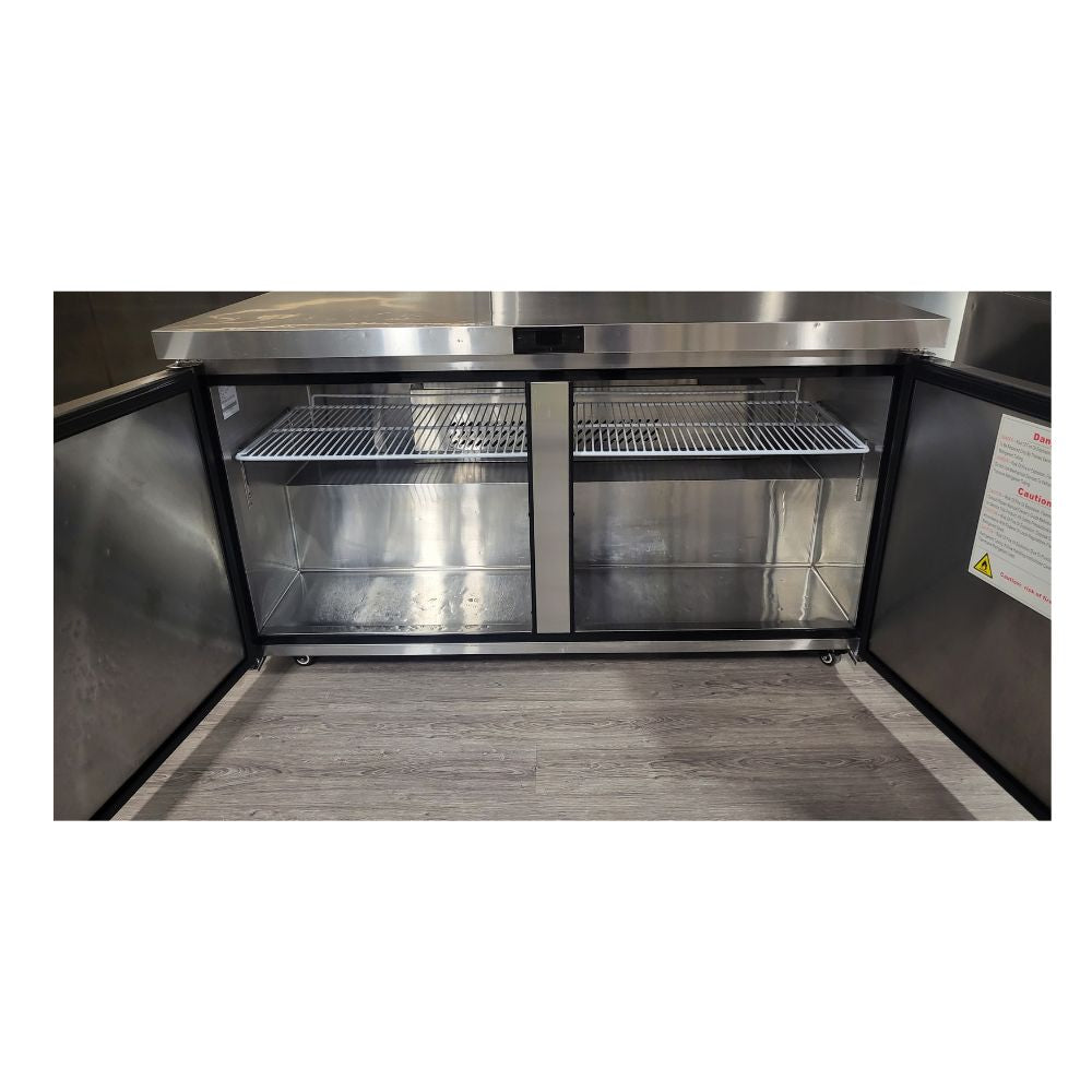 Atosa MGF8403GR UndercounterRefrigerator