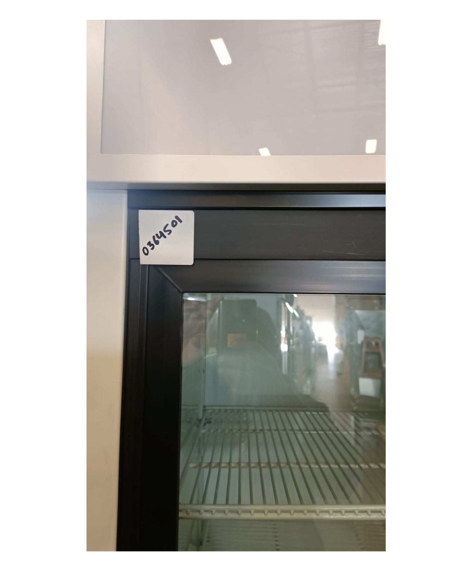 True GDM-41-HC  Refrigerator