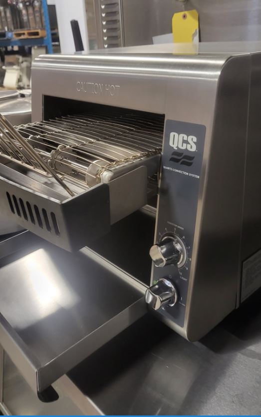 Thumbnail - Star QCS1-350 Conveyor Toaster