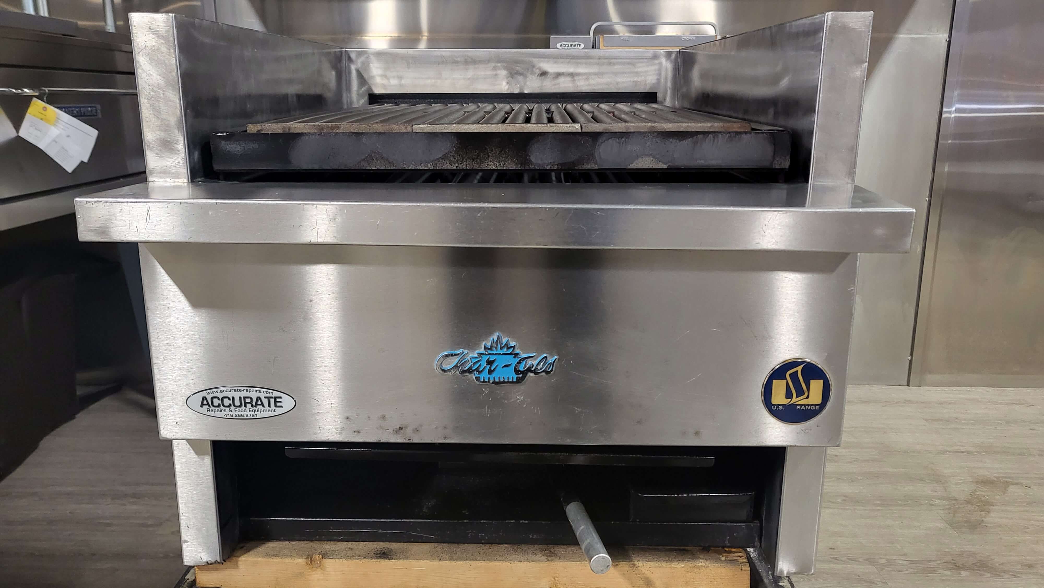 US Range ABR-24 Griddle