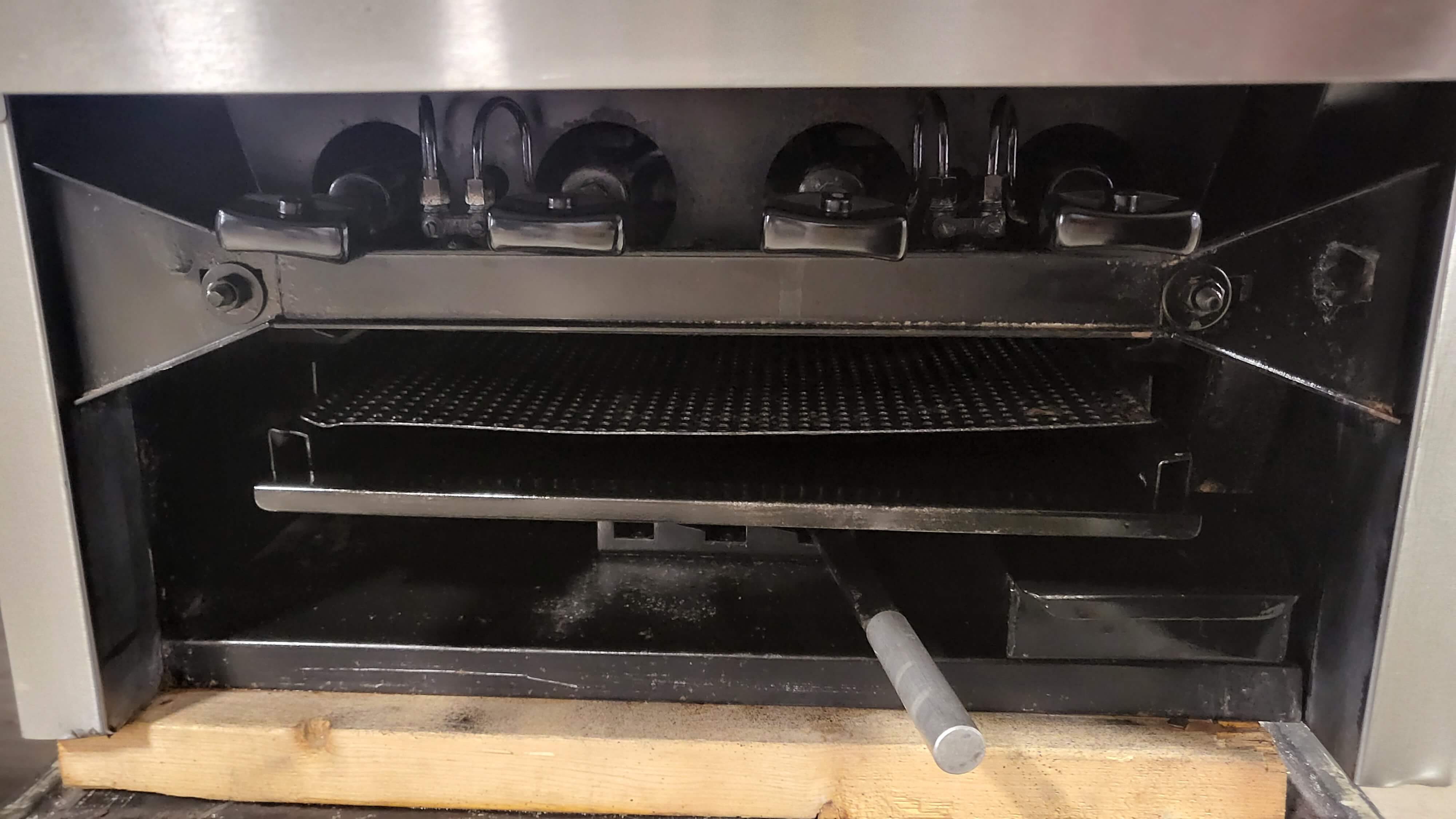 US Range ABR-24 Griddle