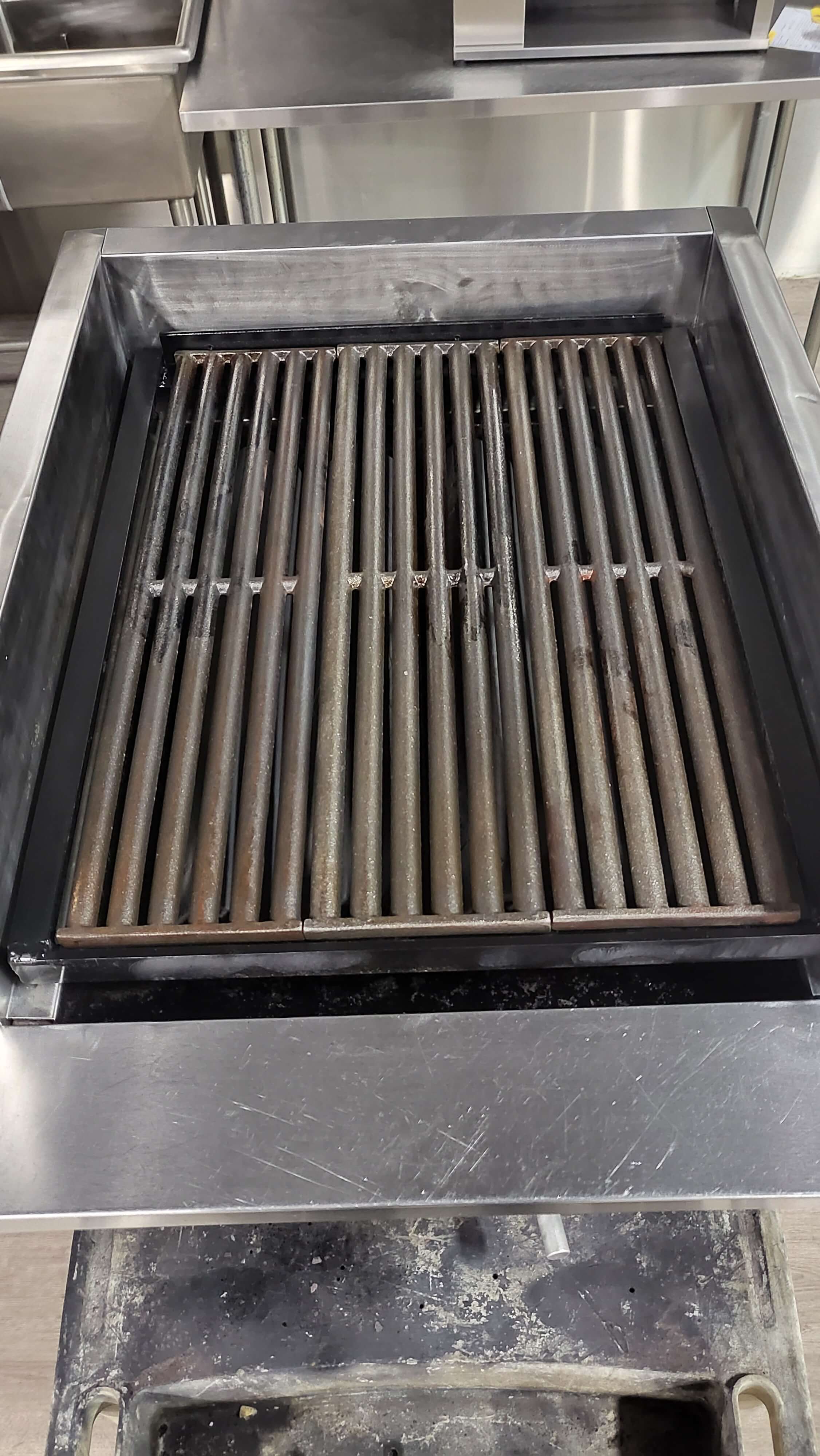 US Range ABR-24 Griddle