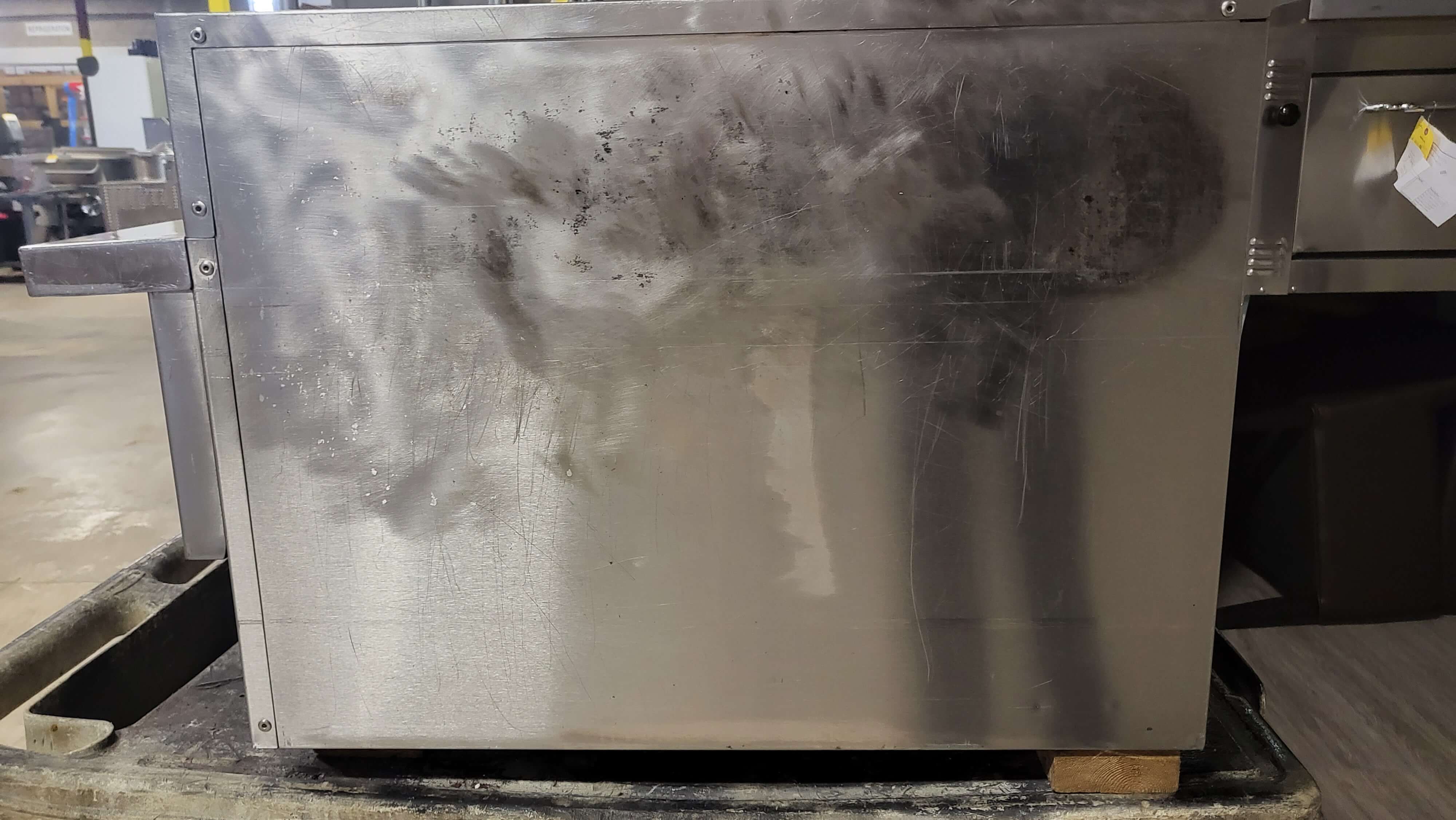 US Range ABR-24 Griddle
