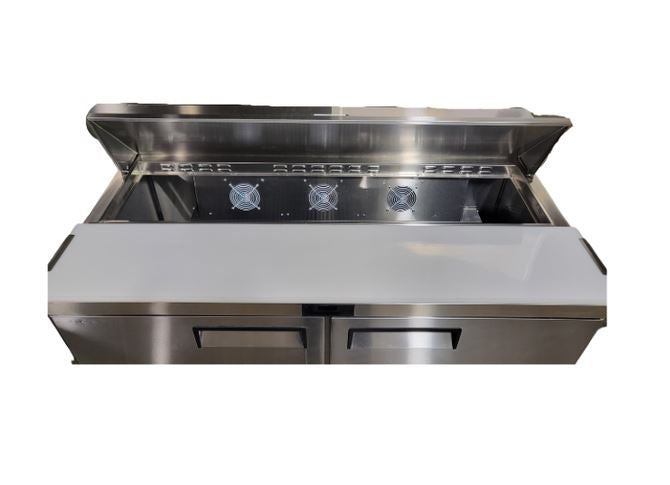 Atosa MSF8303GR Prep Table
