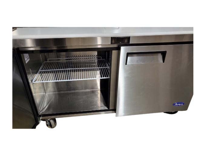 Atosa MSF8303GR Prep Table