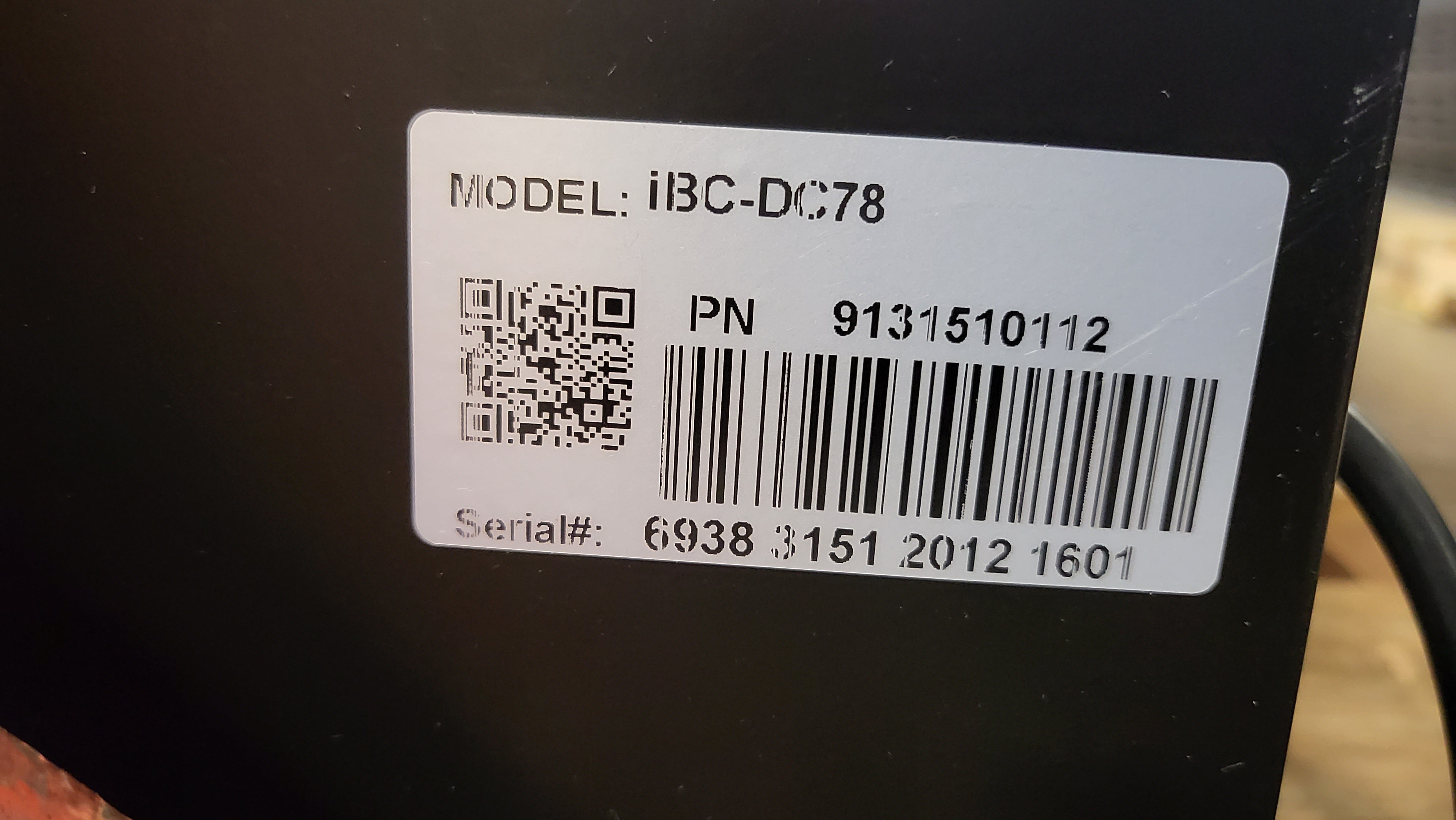 Thumbnail - Ibecool IBC-DC78 Refrigerated Deli Case