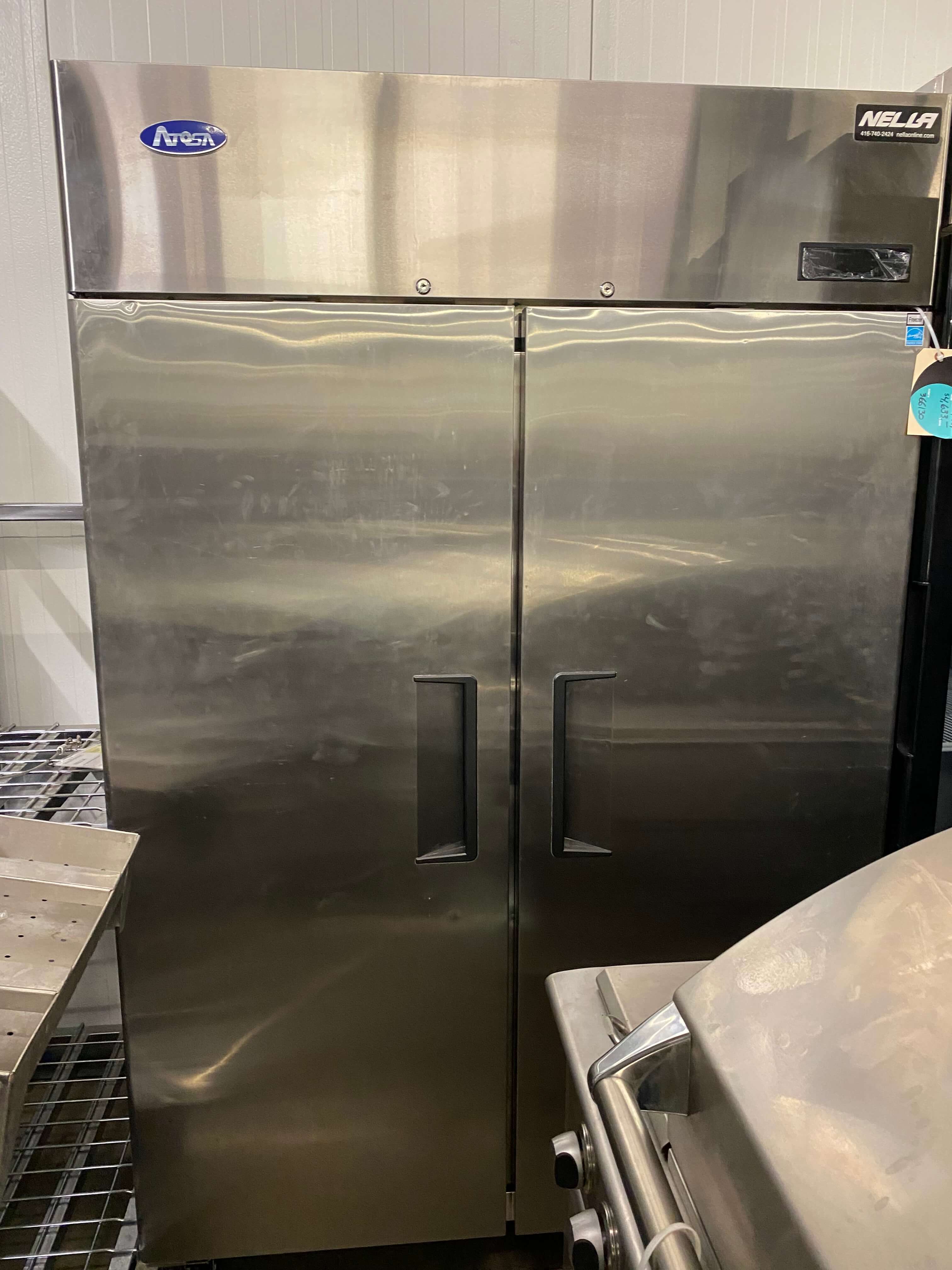 Atosa MBF8002GR Freezer