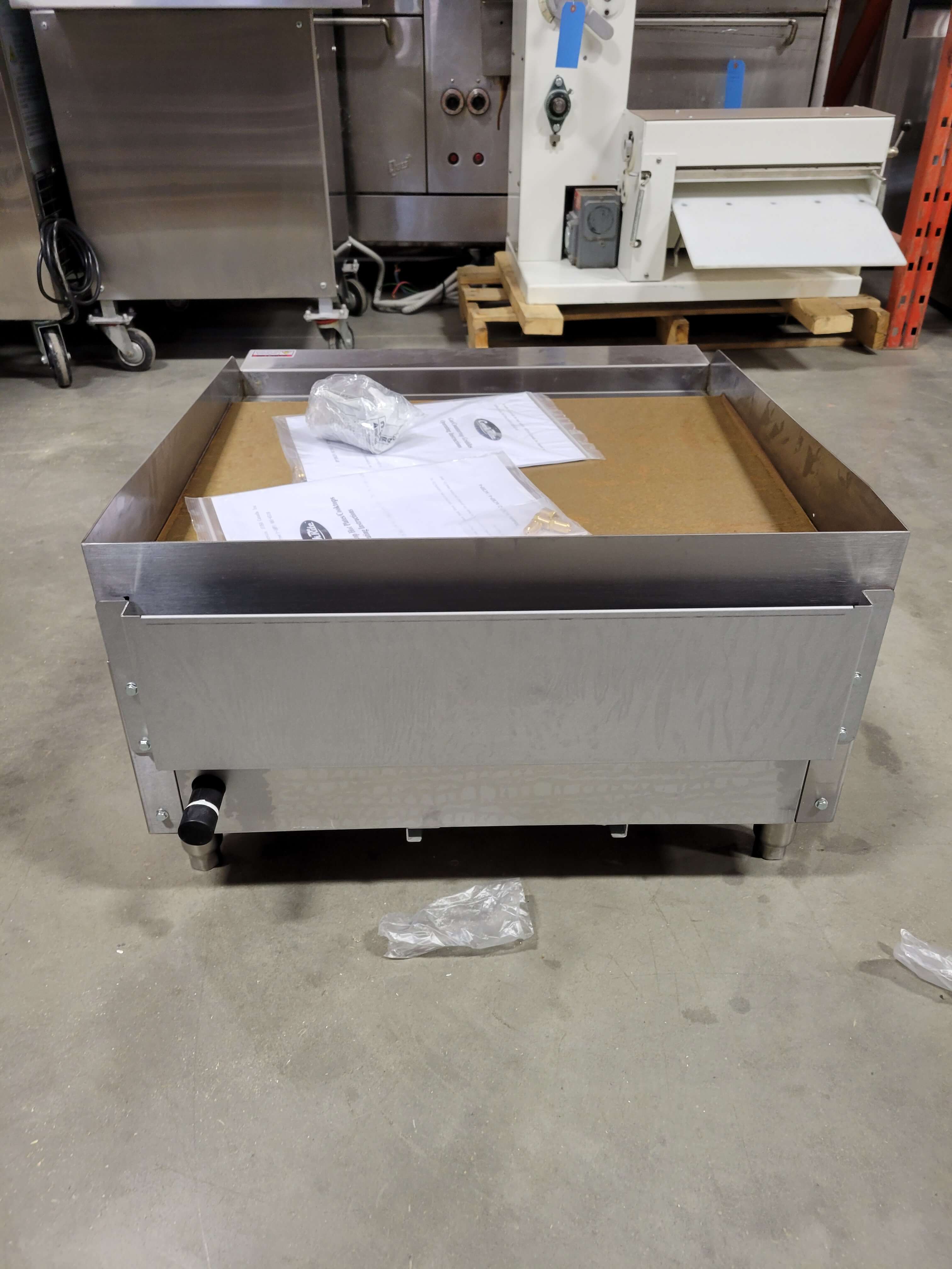 Atosa ATMG-24 Griddle