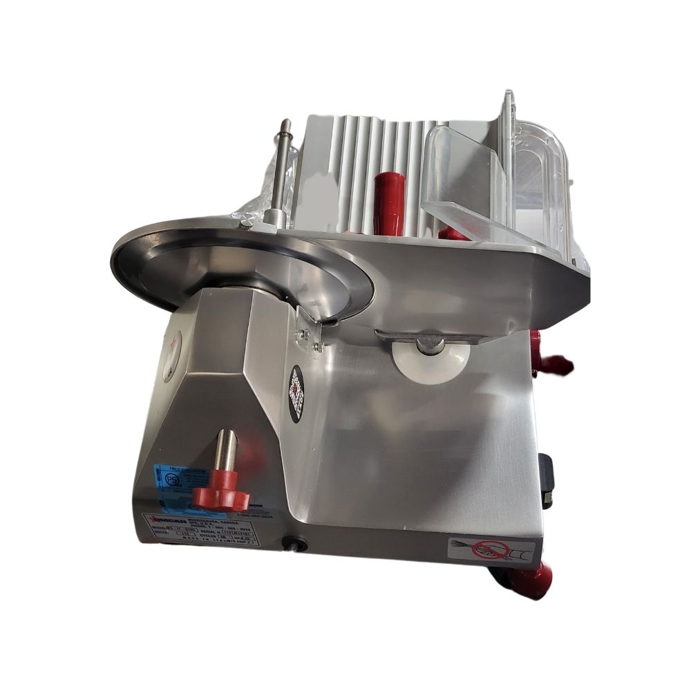 Omcan MS-IT-0195 8 inch Meat Slicer