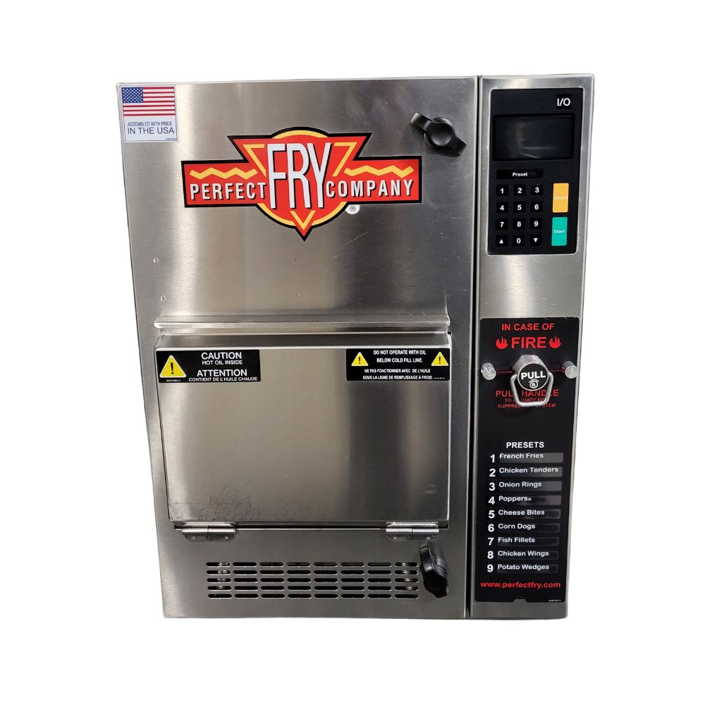 Perfect Fry PFC570 Ventless Fryer