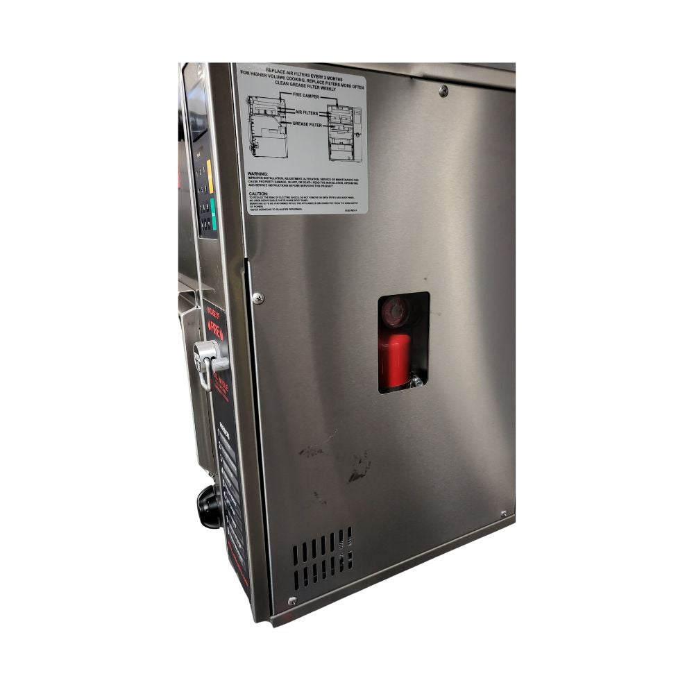 Perfect Fry PFC570 Ventless Fryer