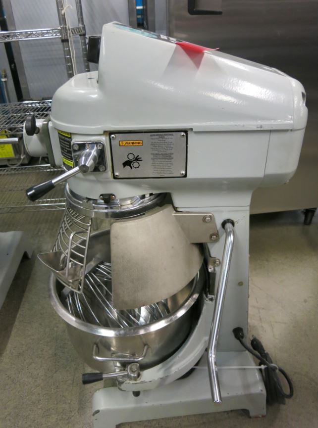 Globe SP20 Quart Mixer