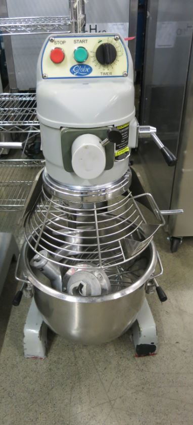 Globe SP20 Quart Mixer