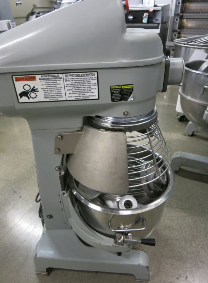 Globe SP20 Quart Mixer