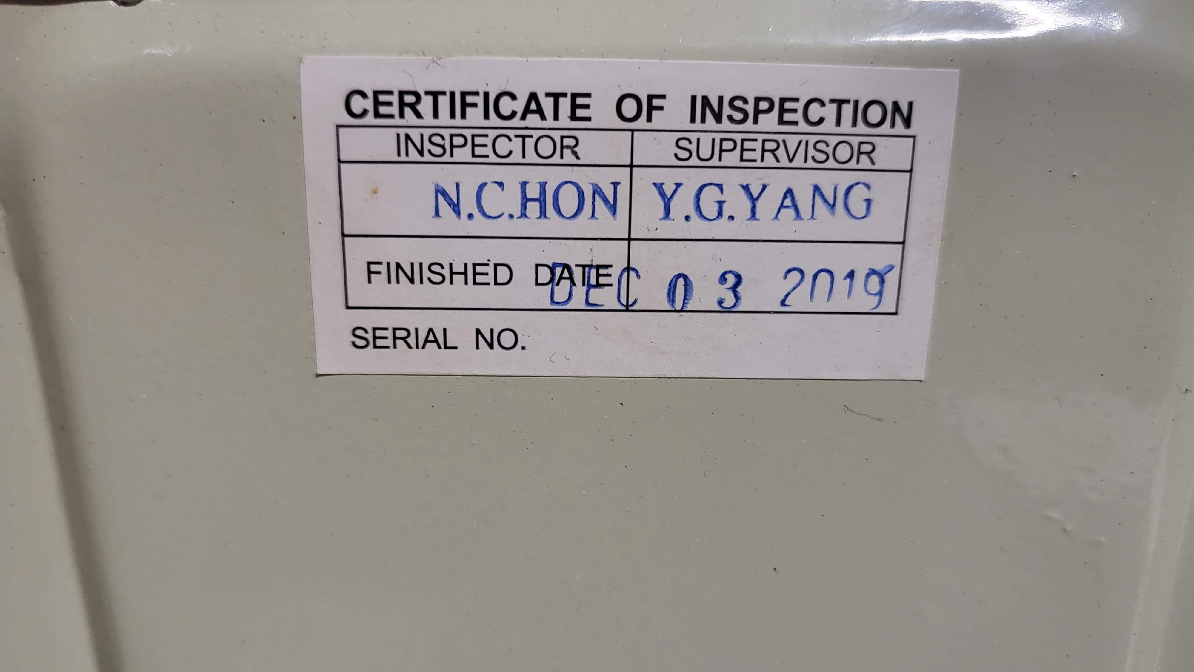 Kilotech 852351 Inventory Portion Scale