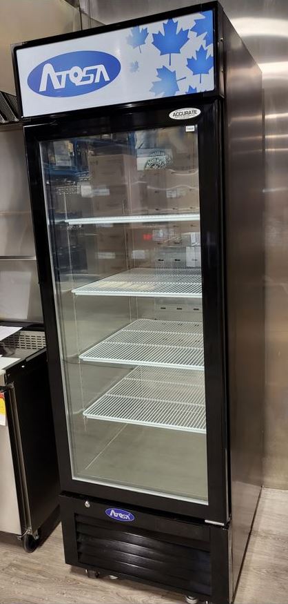 Thumbnail - Atosa MCF8720GR Glass Door Freezer