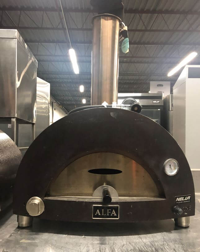 Thumbnail - Alfa FXONE-LRAM Pizza Oven
