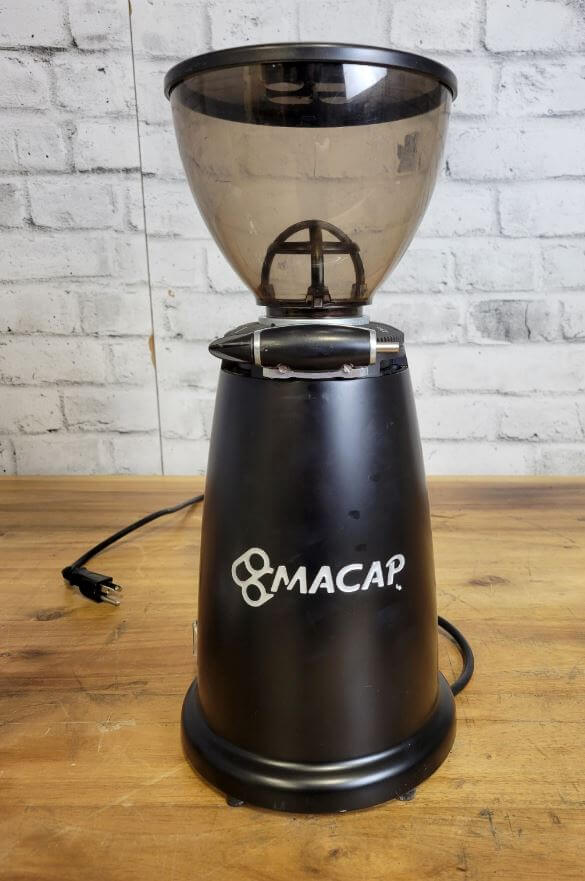 Thumbnail - Macap M42D Coffee Grinder and Tamper