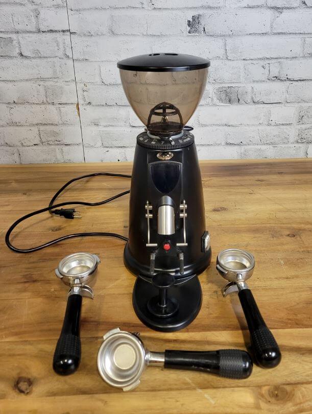 Thumbnail - Macap M42D Coffee Grinder and Tamper