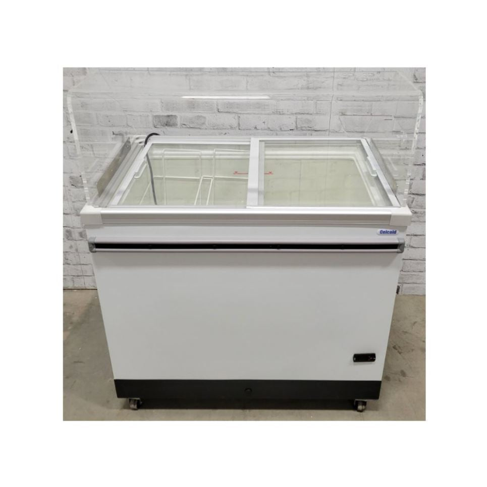 Thumbnail - Celcold CF40SG Ice Cream Dipping Cabinet