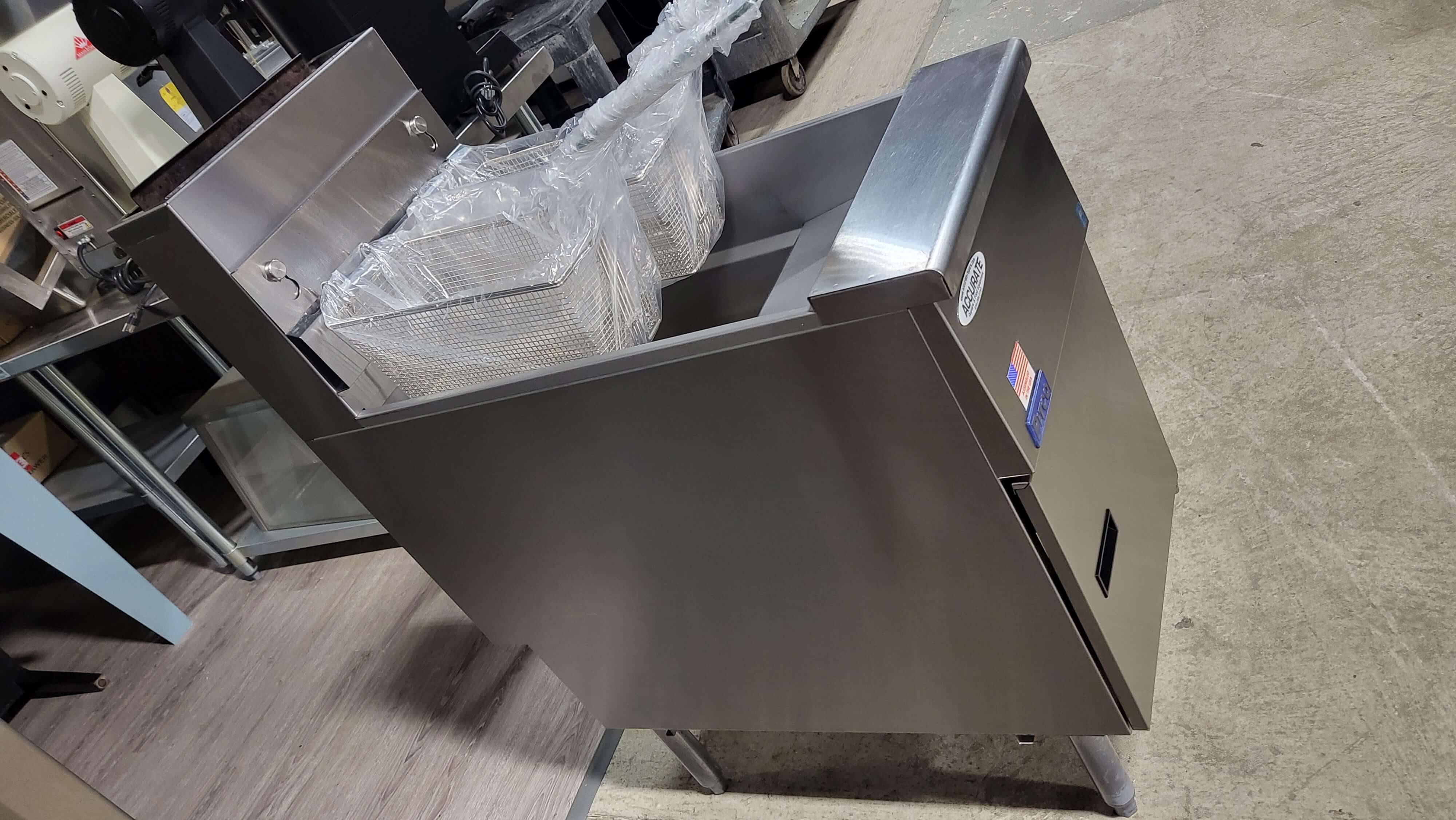 Pitco SG14 Fryer