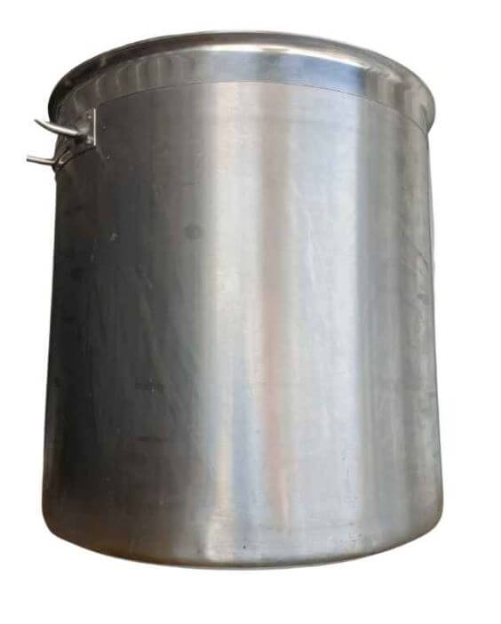 Omcan 80445 80 Qt Cooking Pot
