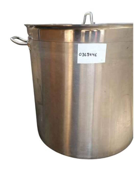Omcan 80445 80 Qt Cooking Pot