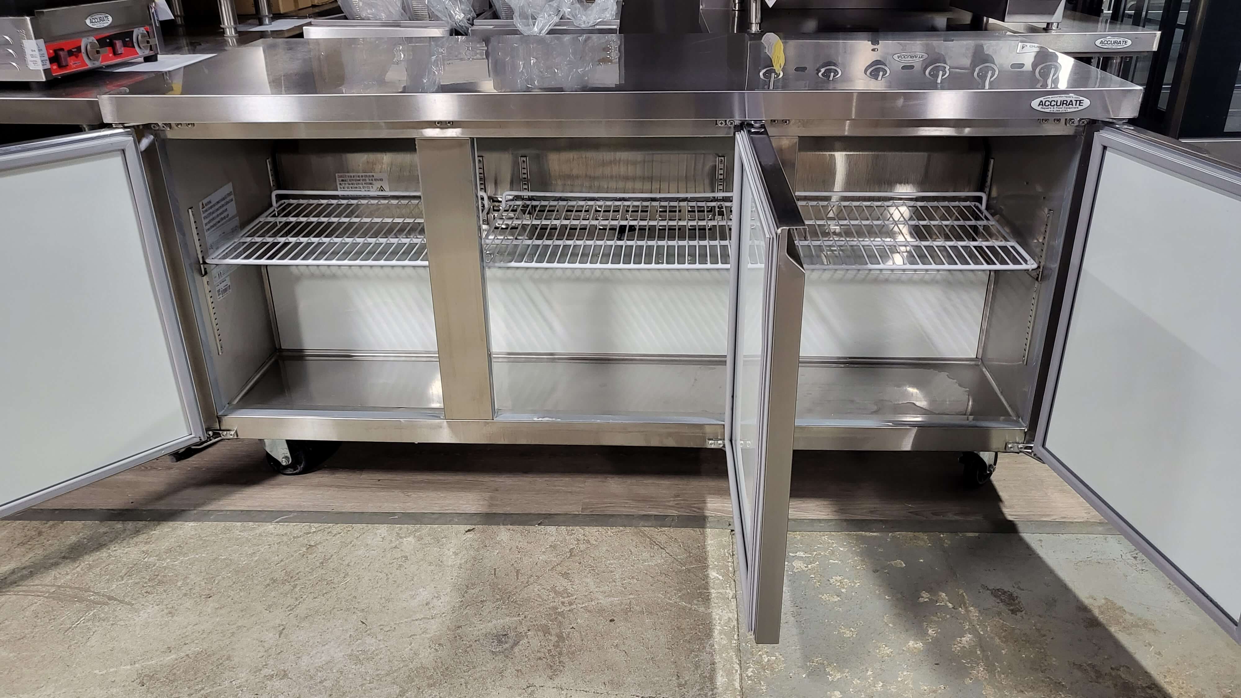 Thumbnail - Danair UUC72R-E-HC Refrigerator