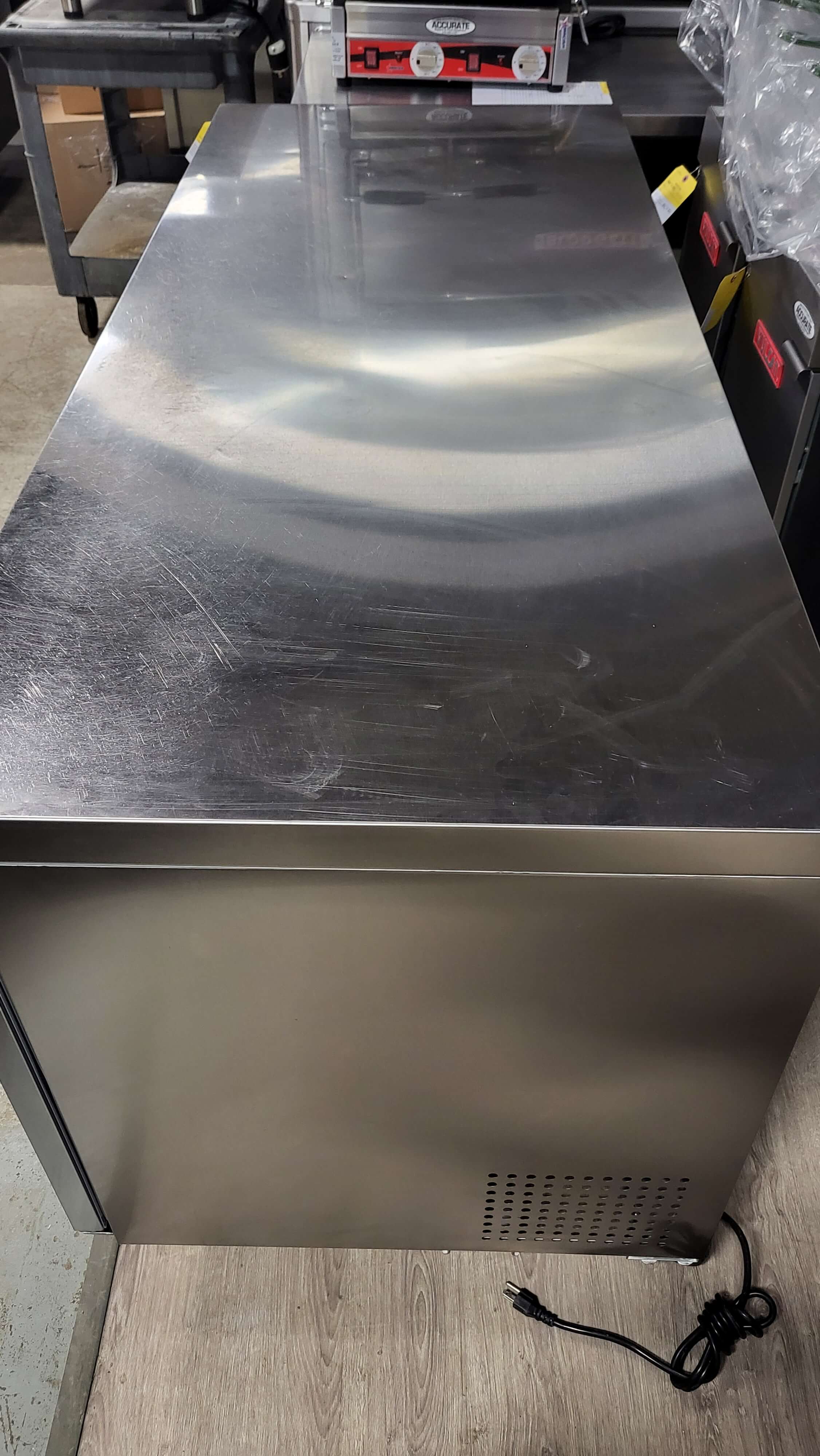 Thumbnail - Danair UUC72R-E-HC Refrigerator